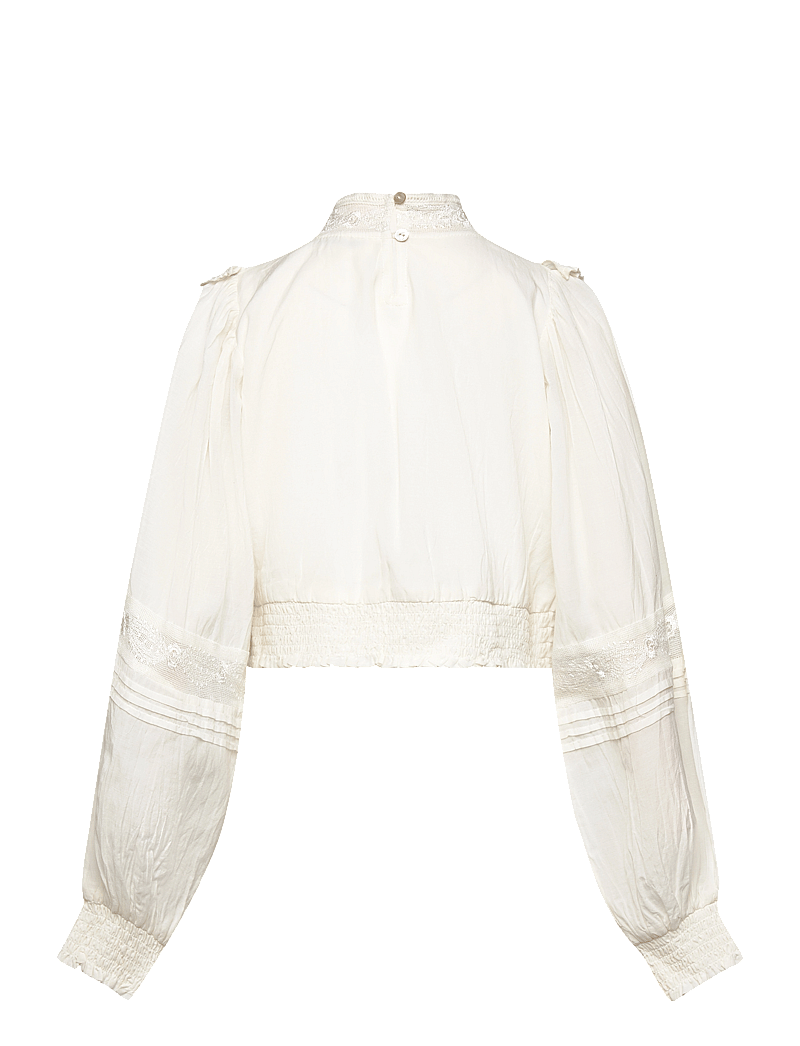 Sofie Schnoor Young - Shirt - pluusid ja tuunikad - off white - 1