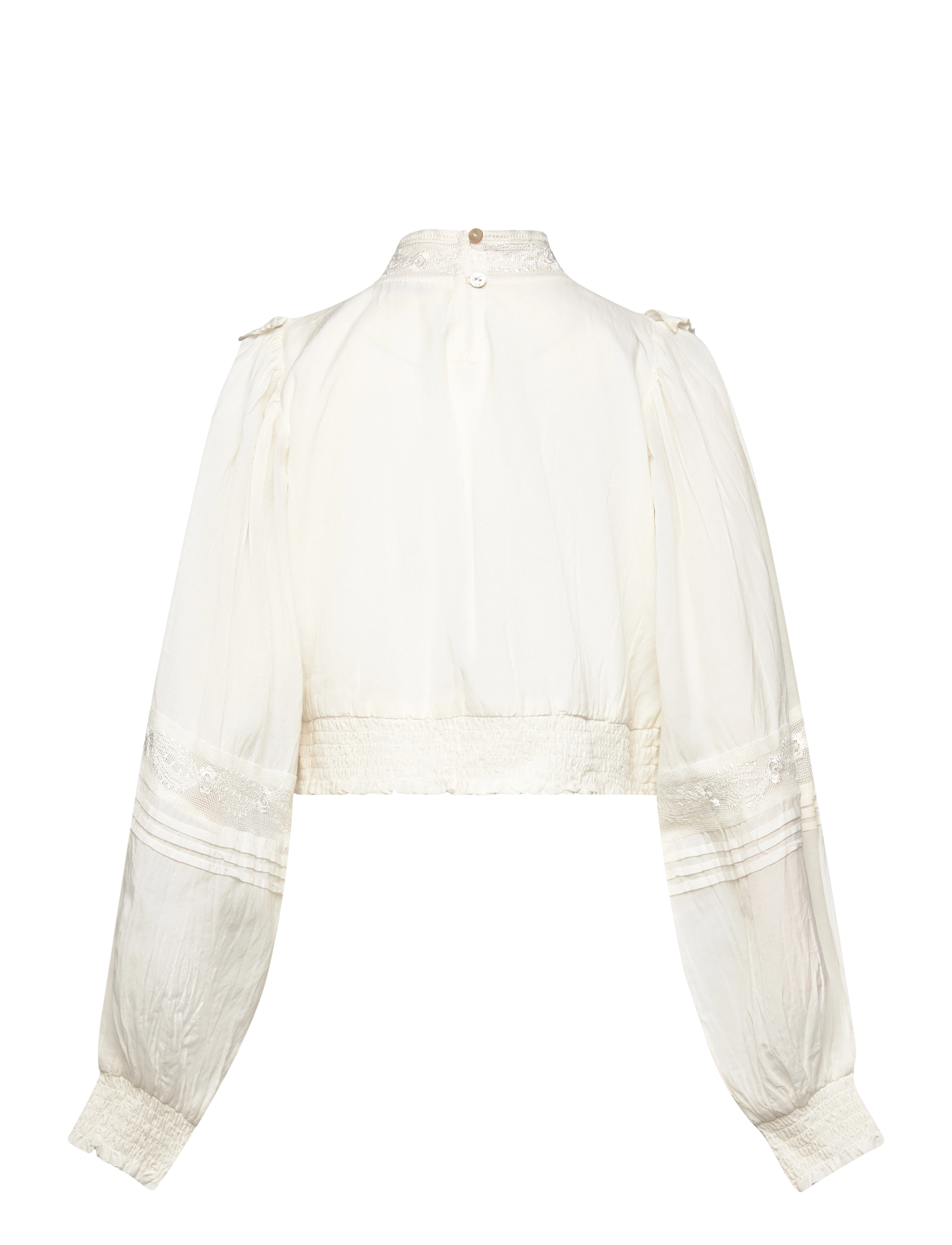 Sofie Schnoor Young - Shirt - off white - 1