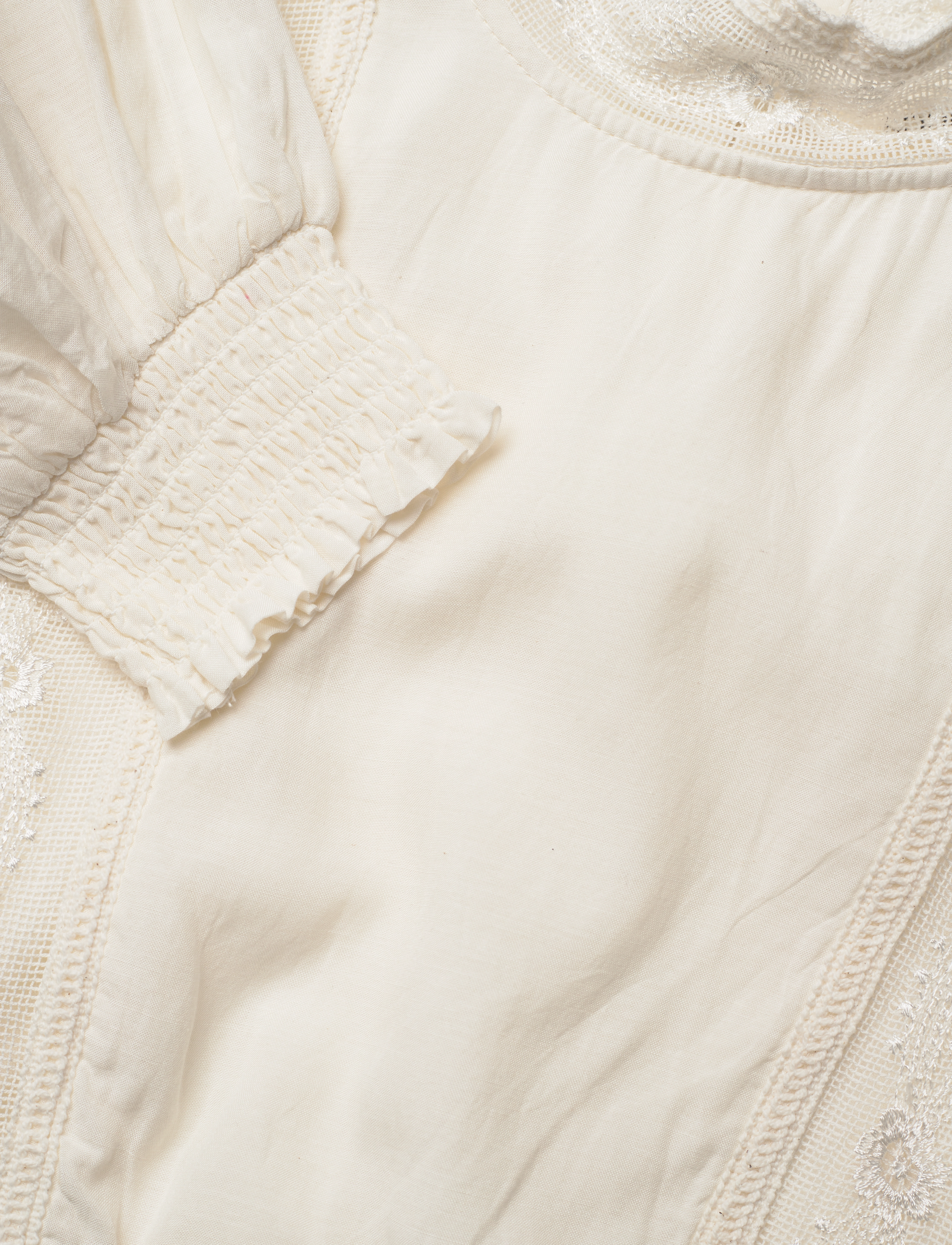 Sofie Schnoor Young - Shirt - off white - 2