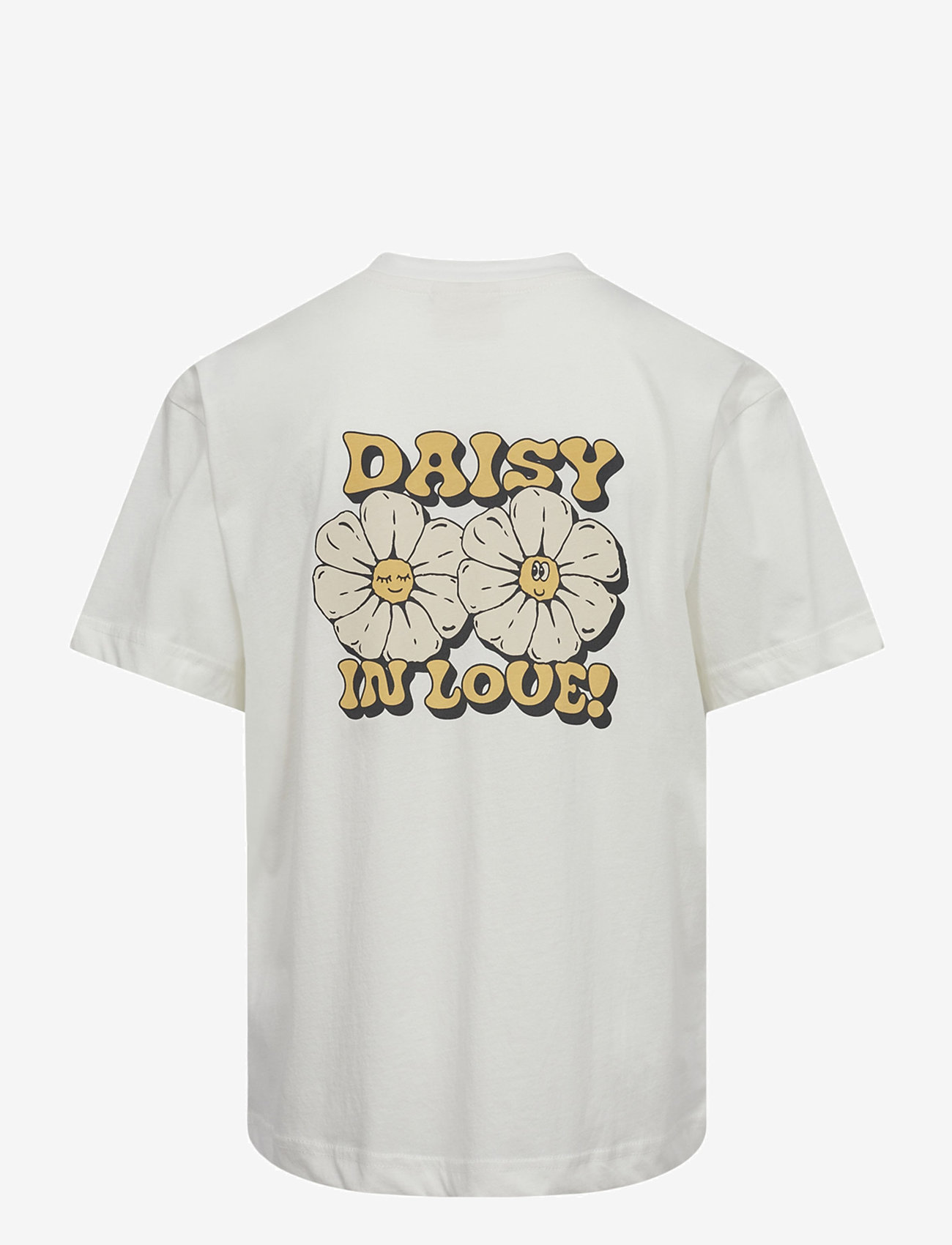 Sofie Schnoor Young - T-shirt - white alyssum - 1