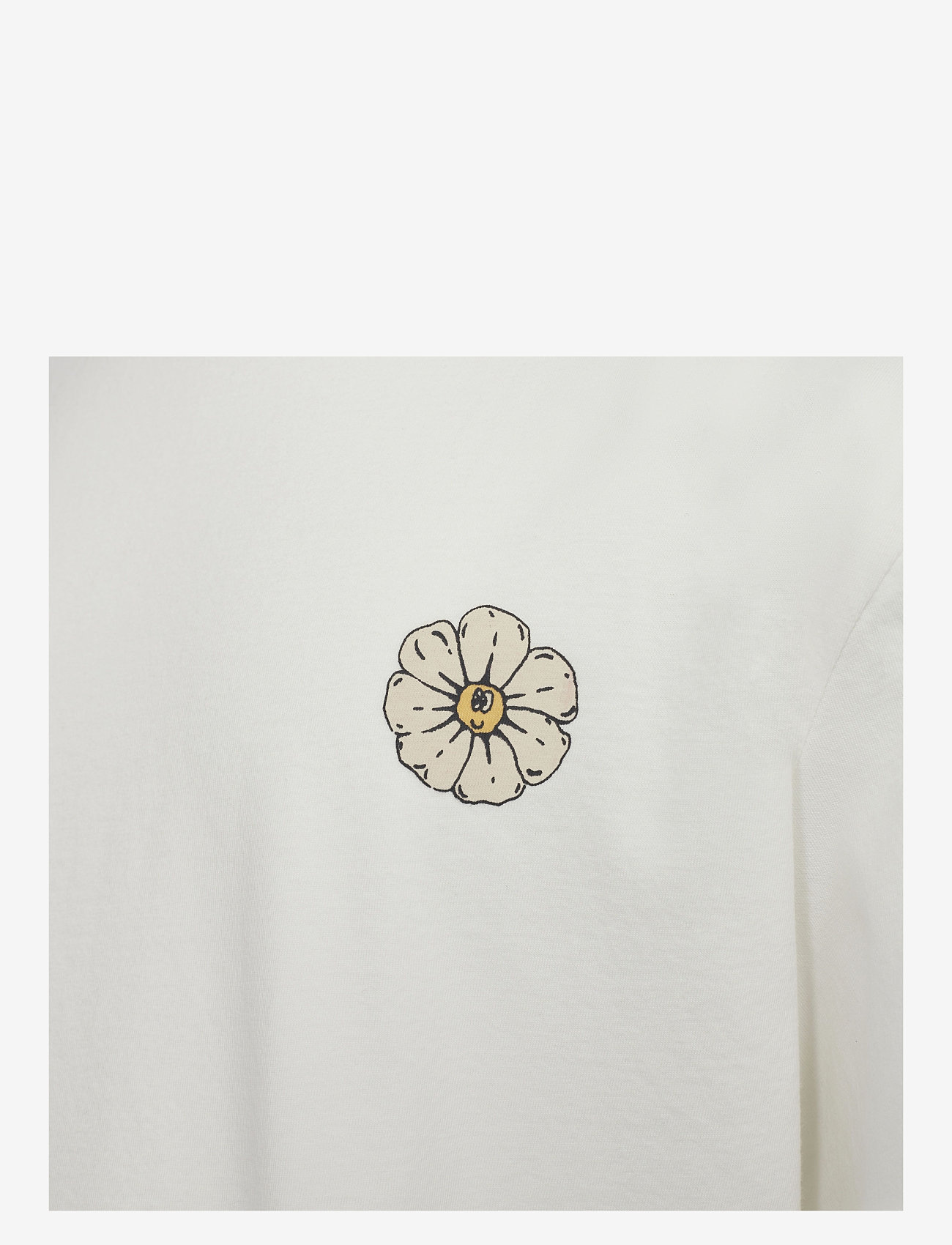 Sofie Schnoor Young - T-shirt - white alyssum - 2