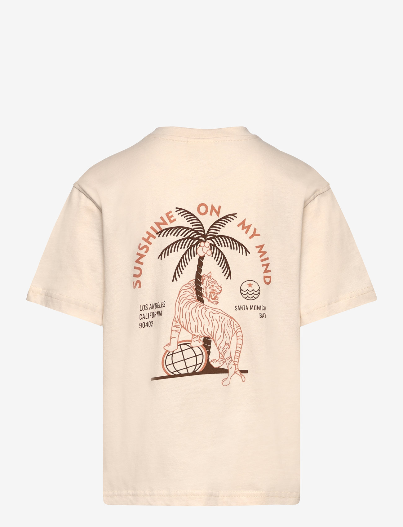 Sofie Schnoor Young - T-shirt - off white - 1