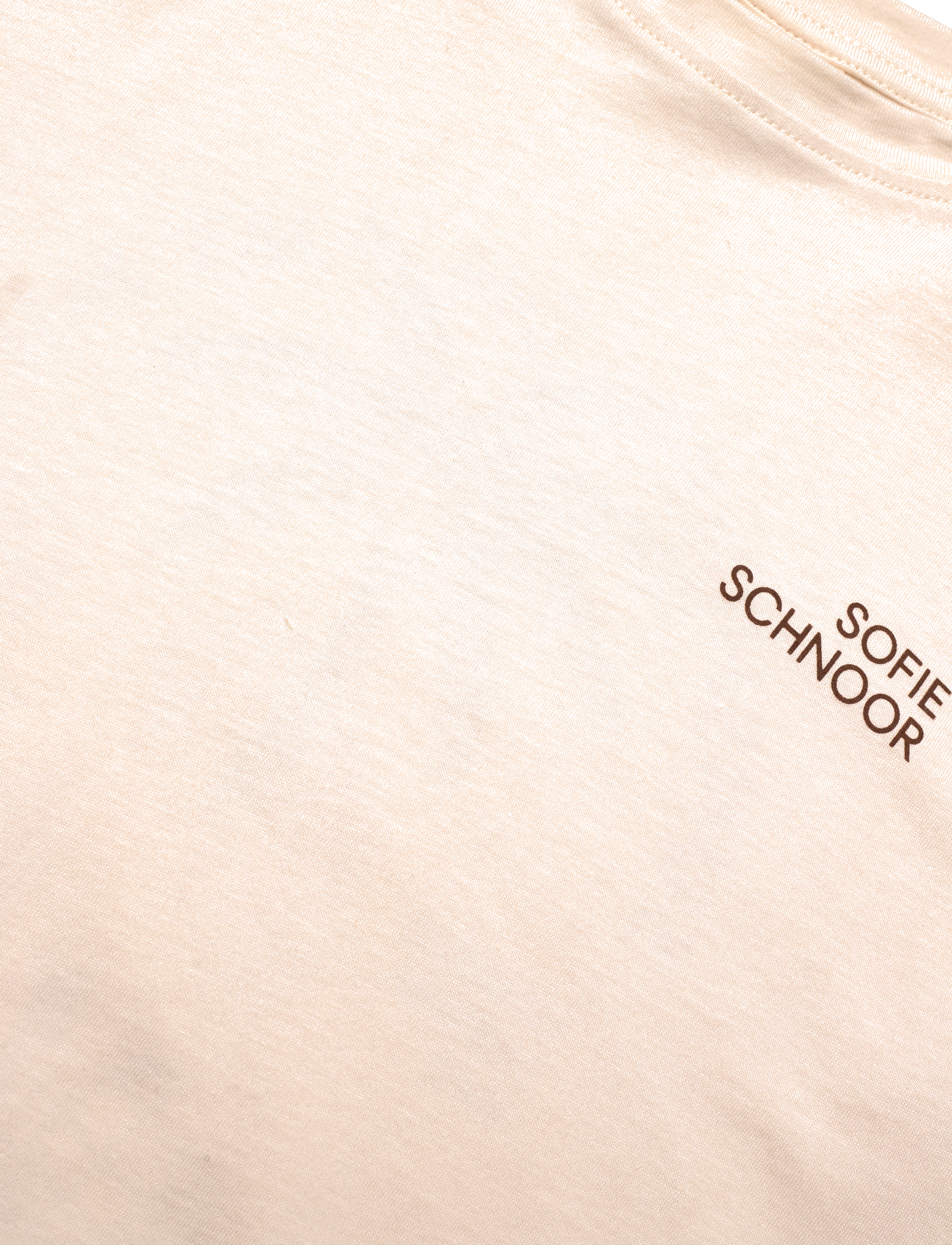 Sofie Schnoor Young - T-shirt - off white - 2