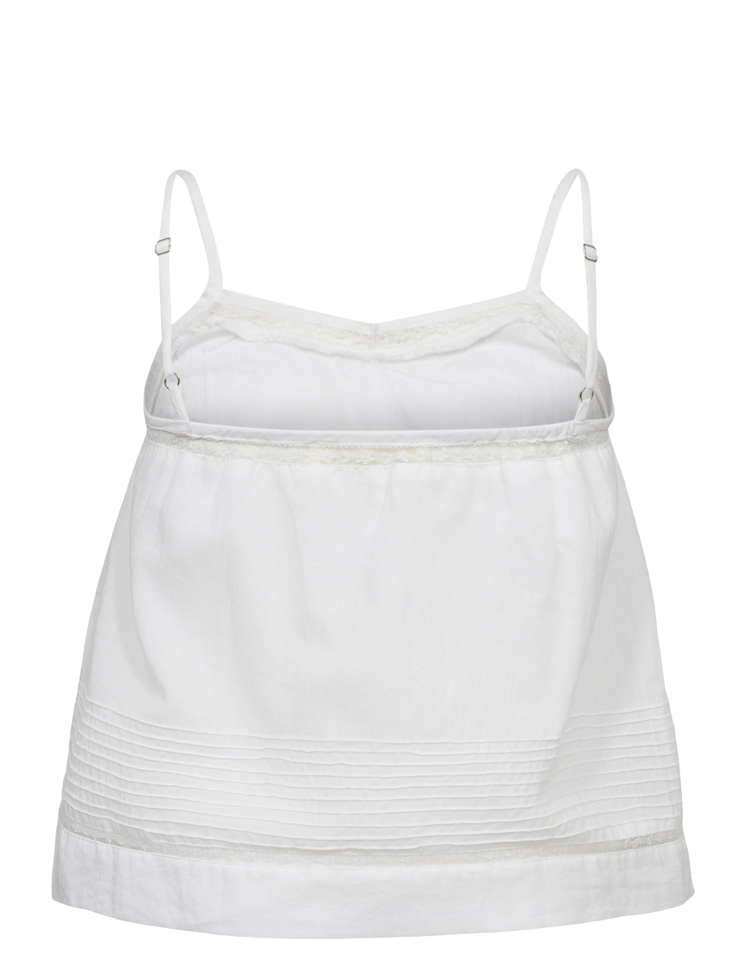 Sofie Schnoor Young - Top - pluusid ja tuunikad - off white - 1