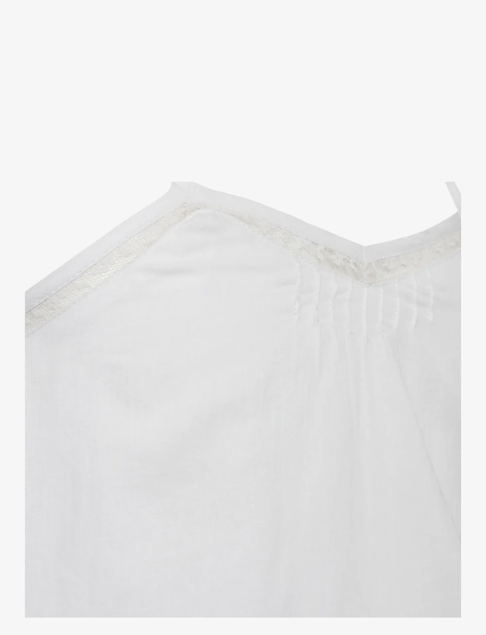 Sofie Schnoor Young - Top - blusen & tuniken - off white - 2