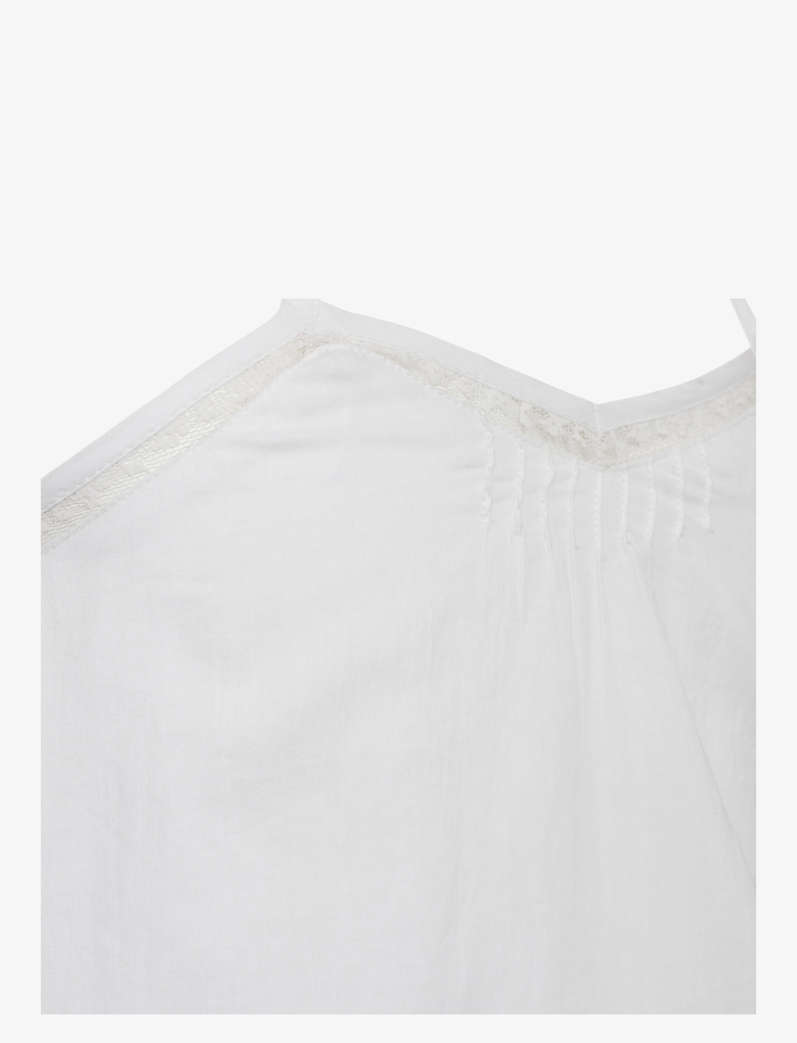 Sofie Schnoor Young - Top - pluusid ja tuunikad - off white - 2