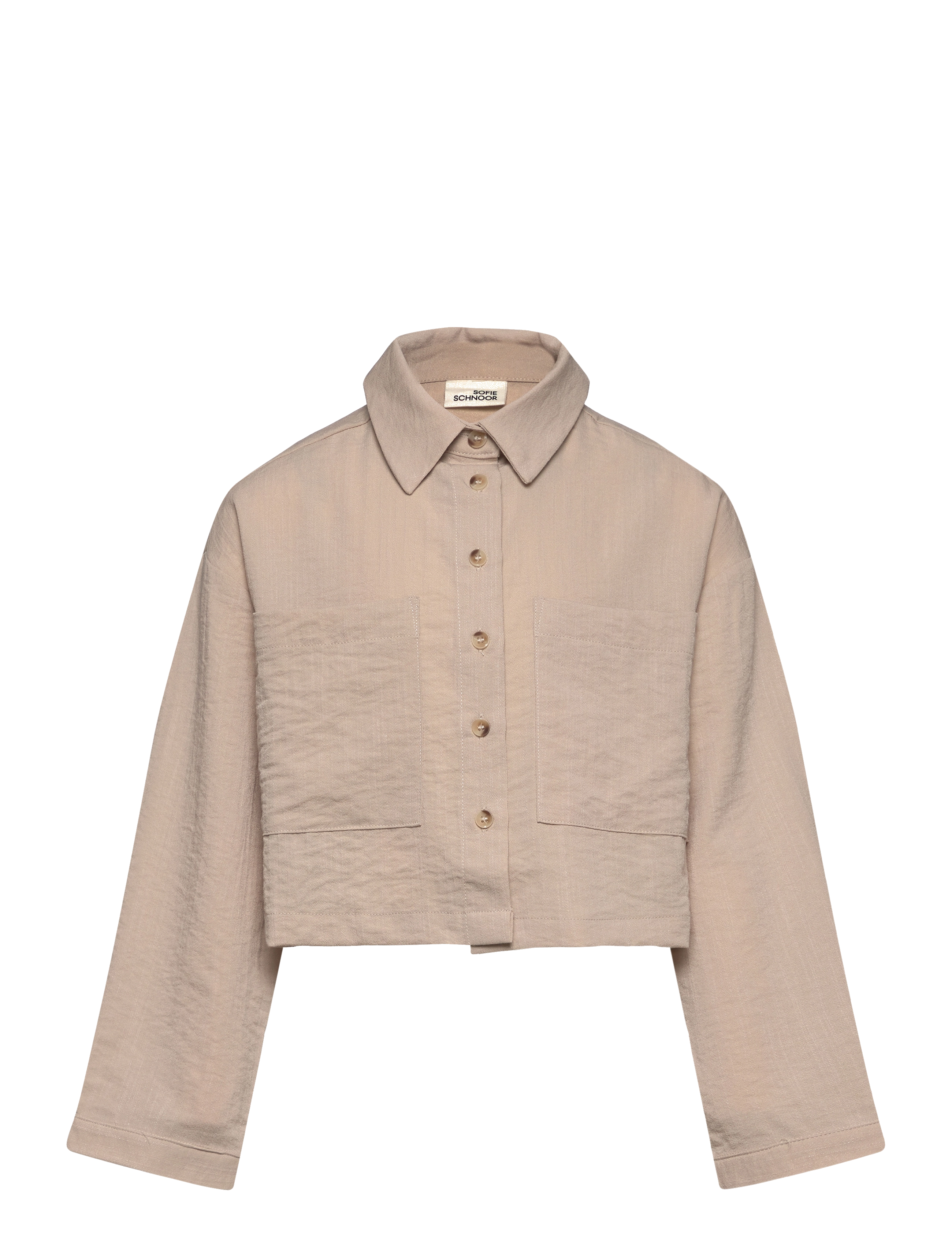 Sofie Schnoor Young Shirt - Kleidung - SAND / beige