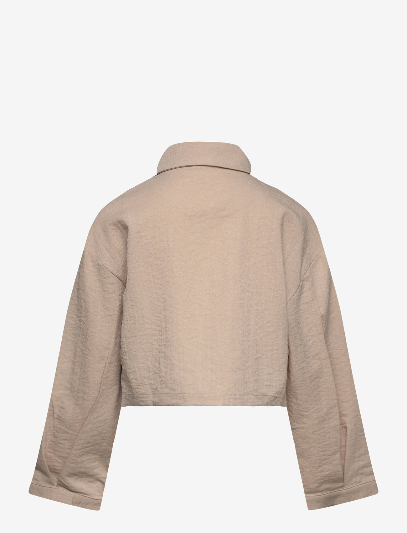 Sofie Schnoor Young - Shirt - langärmlige hemden - sand - 1