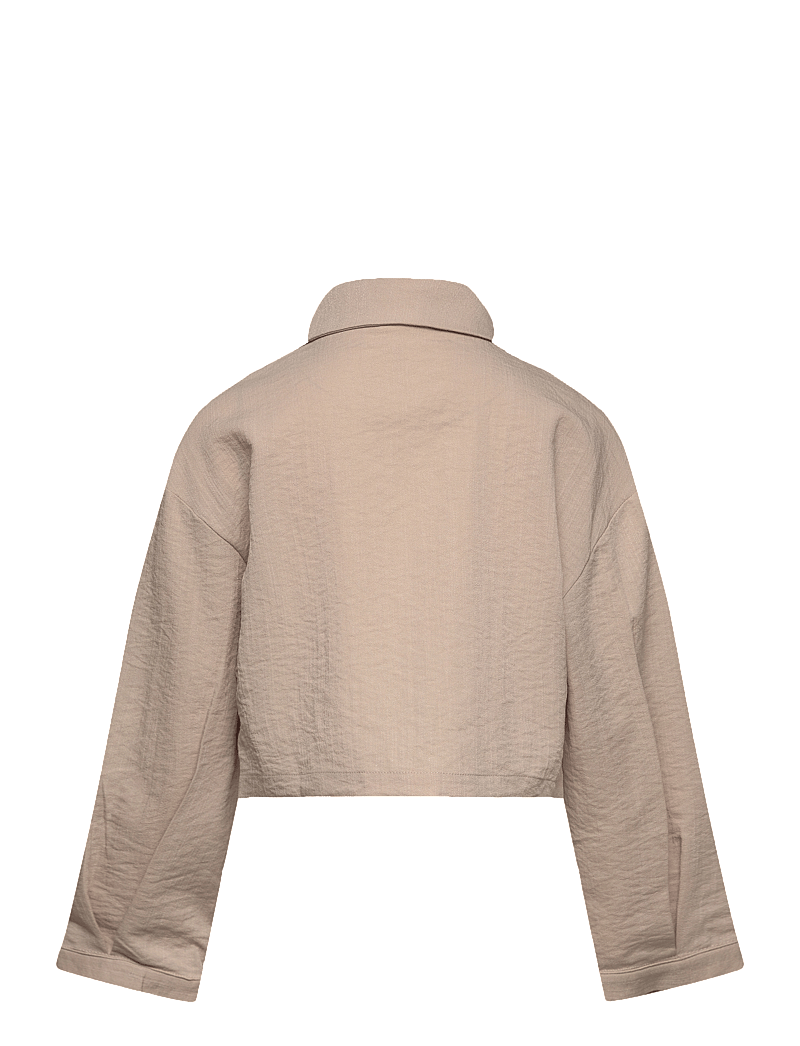 Sofie Schnoor Young - Shirt - langärmlige hemden - sand - 1