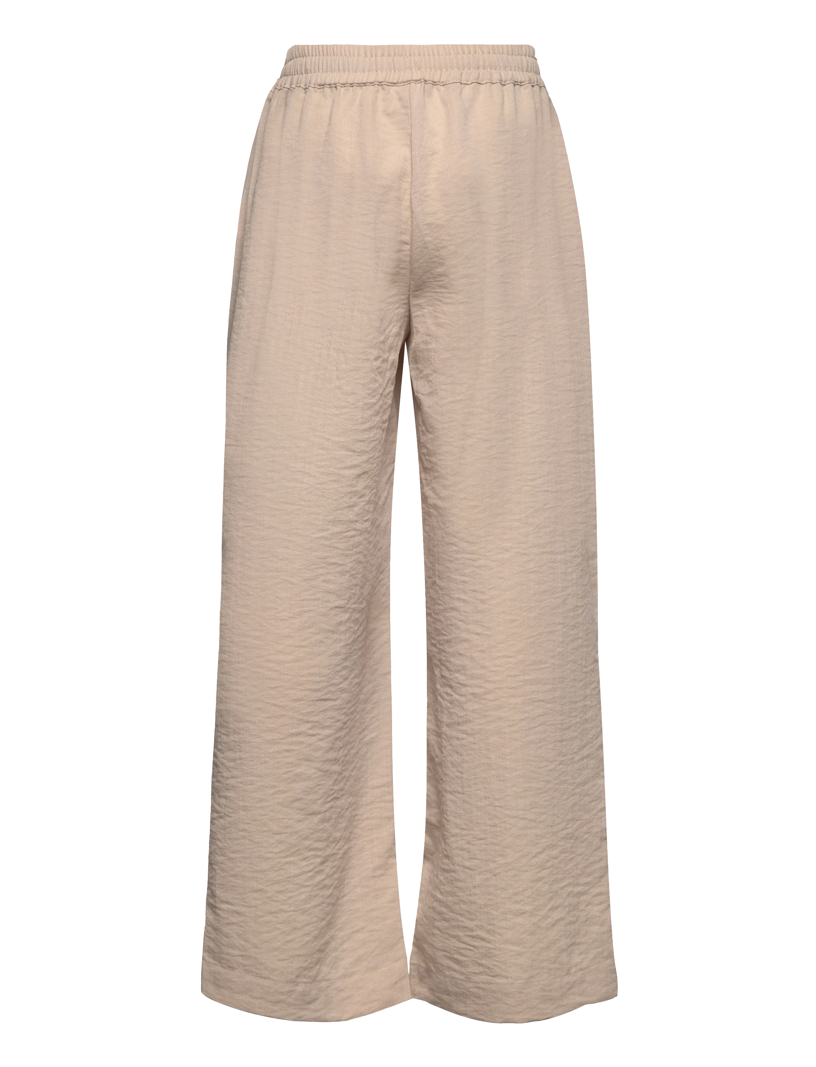 Sofie Schnoor Young - Trousers - sand - 1