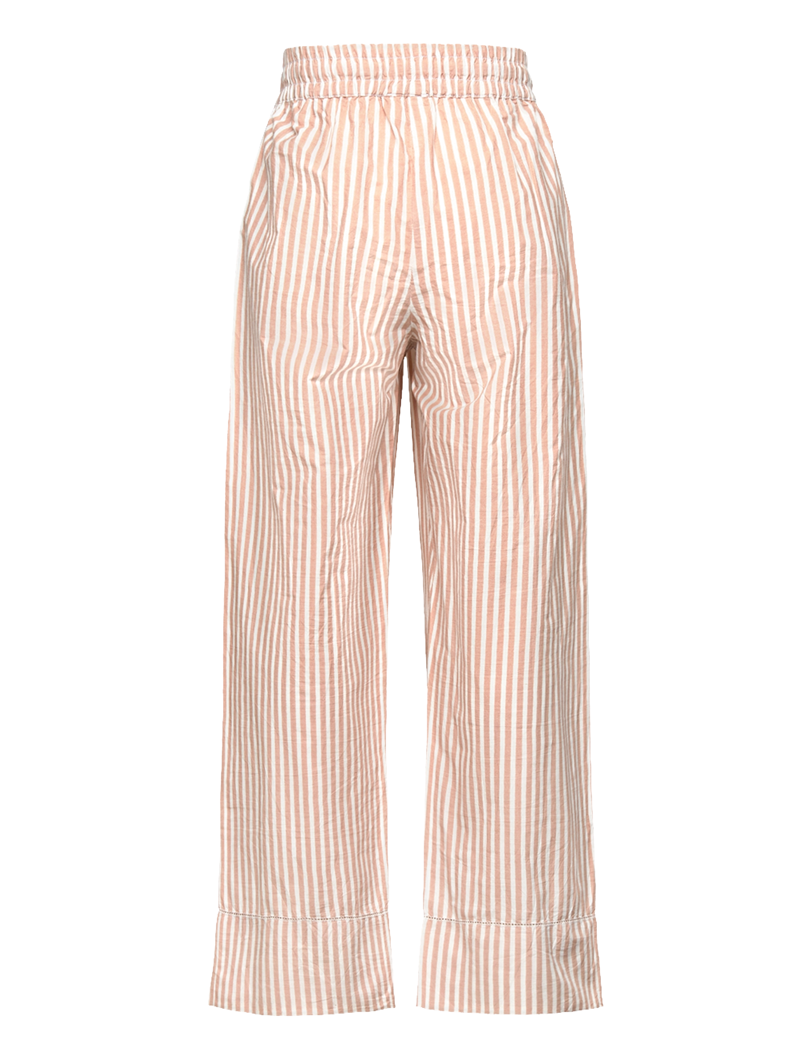 Sofie Schnoor Young - Trousers - rosy brown - 1