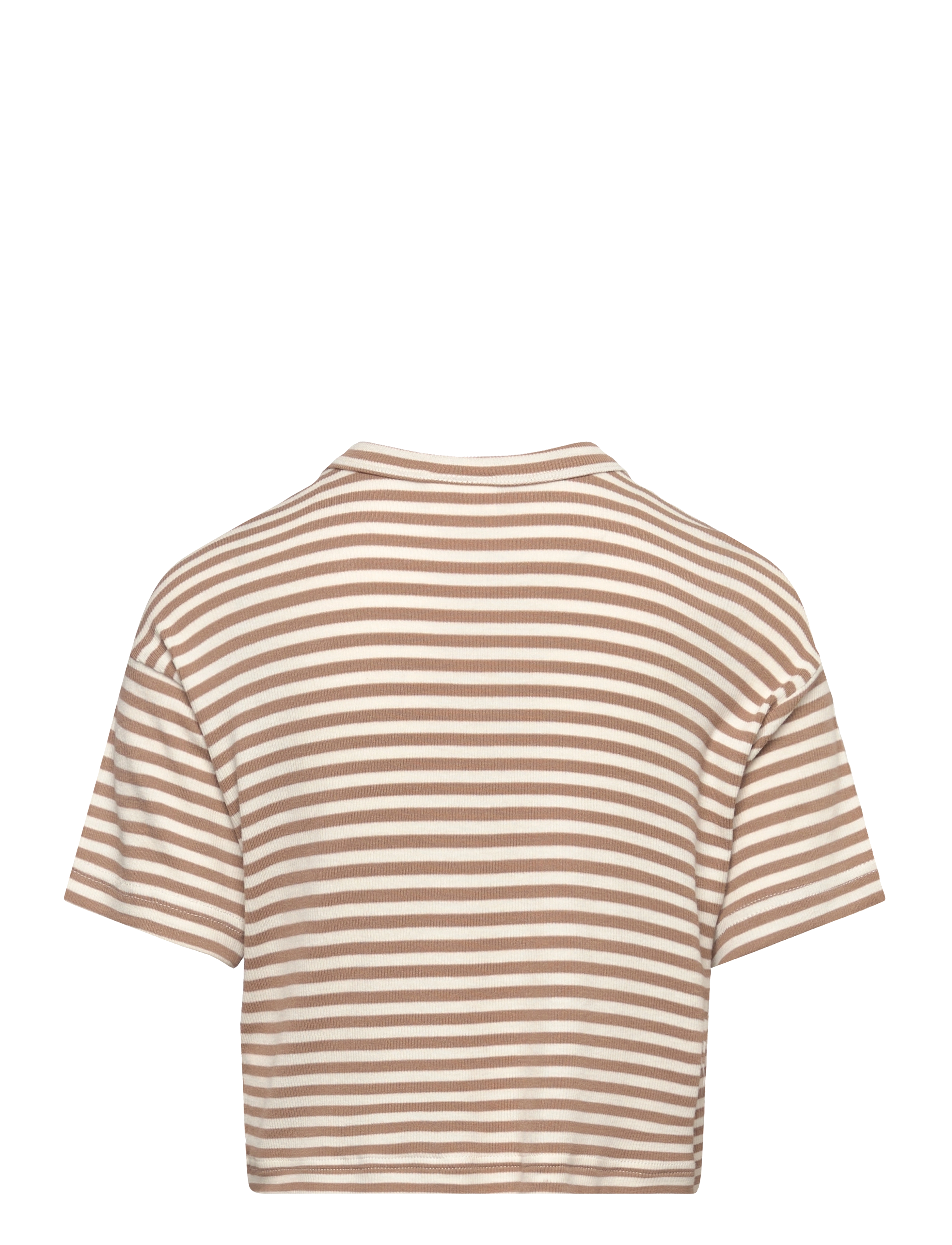 Sofie Schnoor Young - T-shirt - beige striped - 1