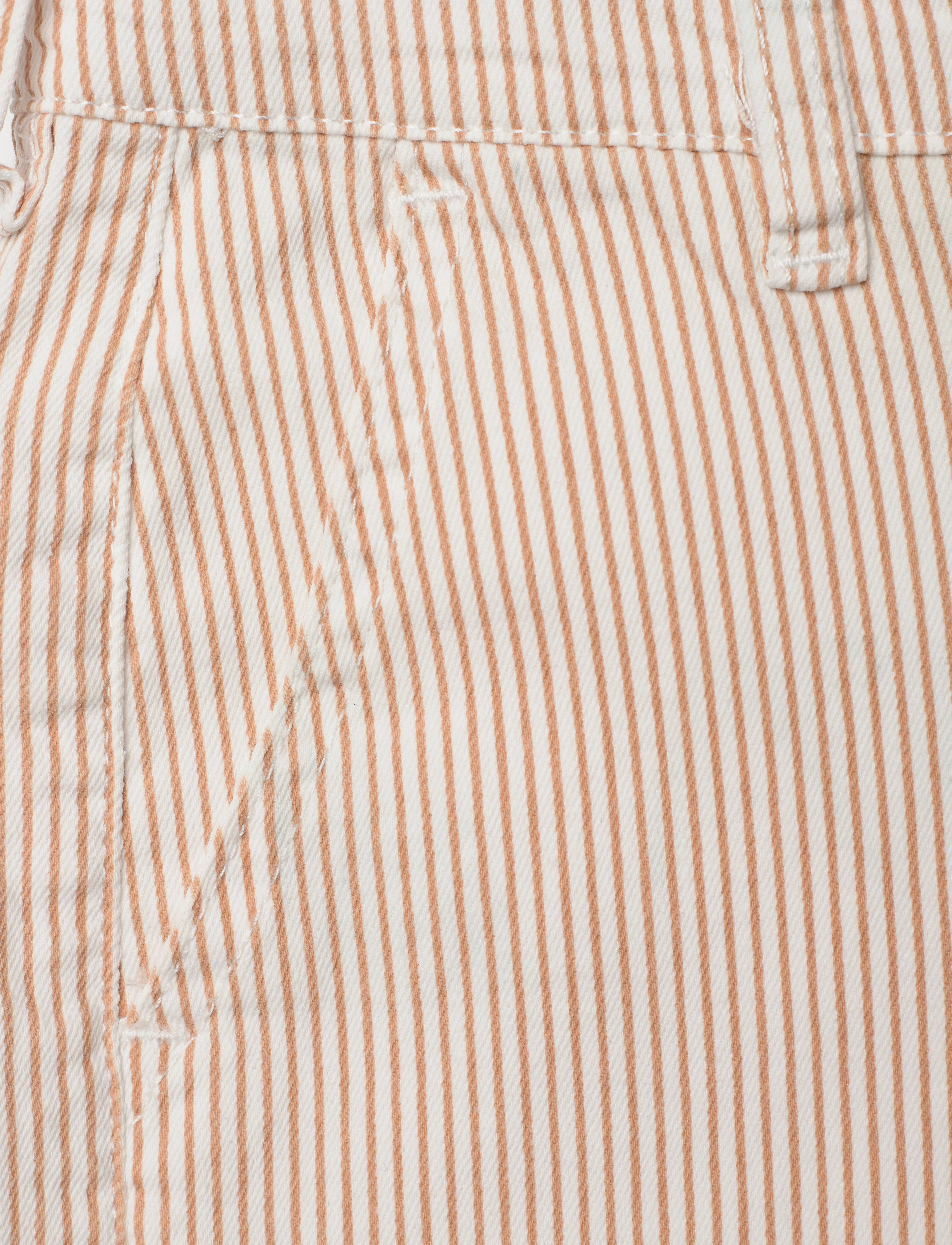 Sofie Schnoor Young - Trousers - platėjantys džinsai - cashew brown - 2