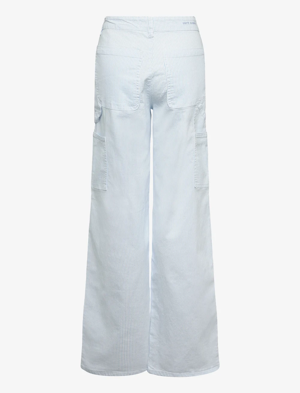 Sofie Schnoor Young - GITTESY TROUSERS - bootcut-farkut - ice blue - 1