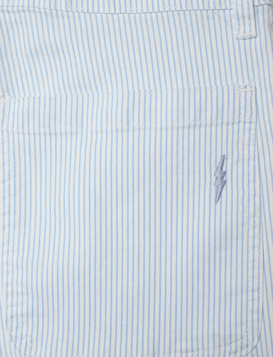 Sofie Schnoor Young - GITTESY TROUSERS - bootcut jeans - ice blue - 4