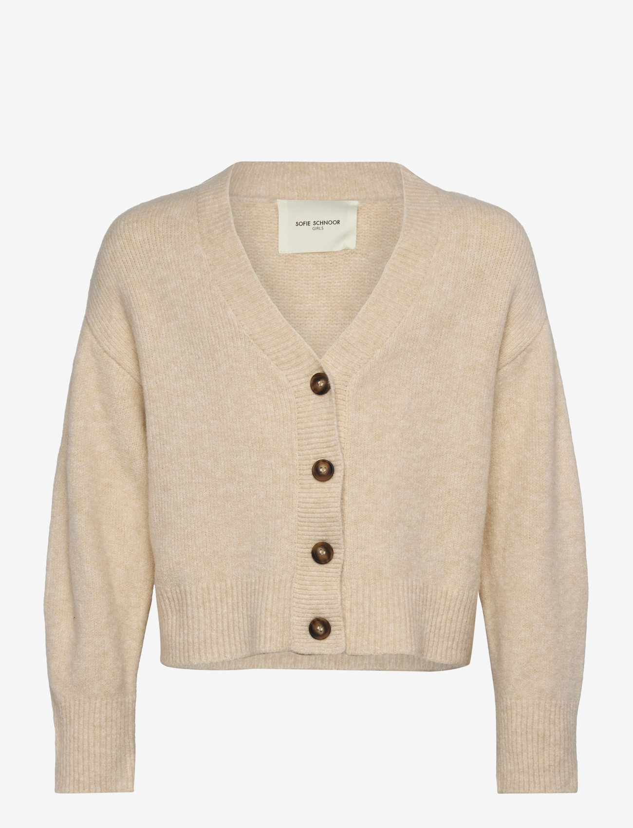 Sofie Schnoor Young - Cardigan - cardigans - off white - 0