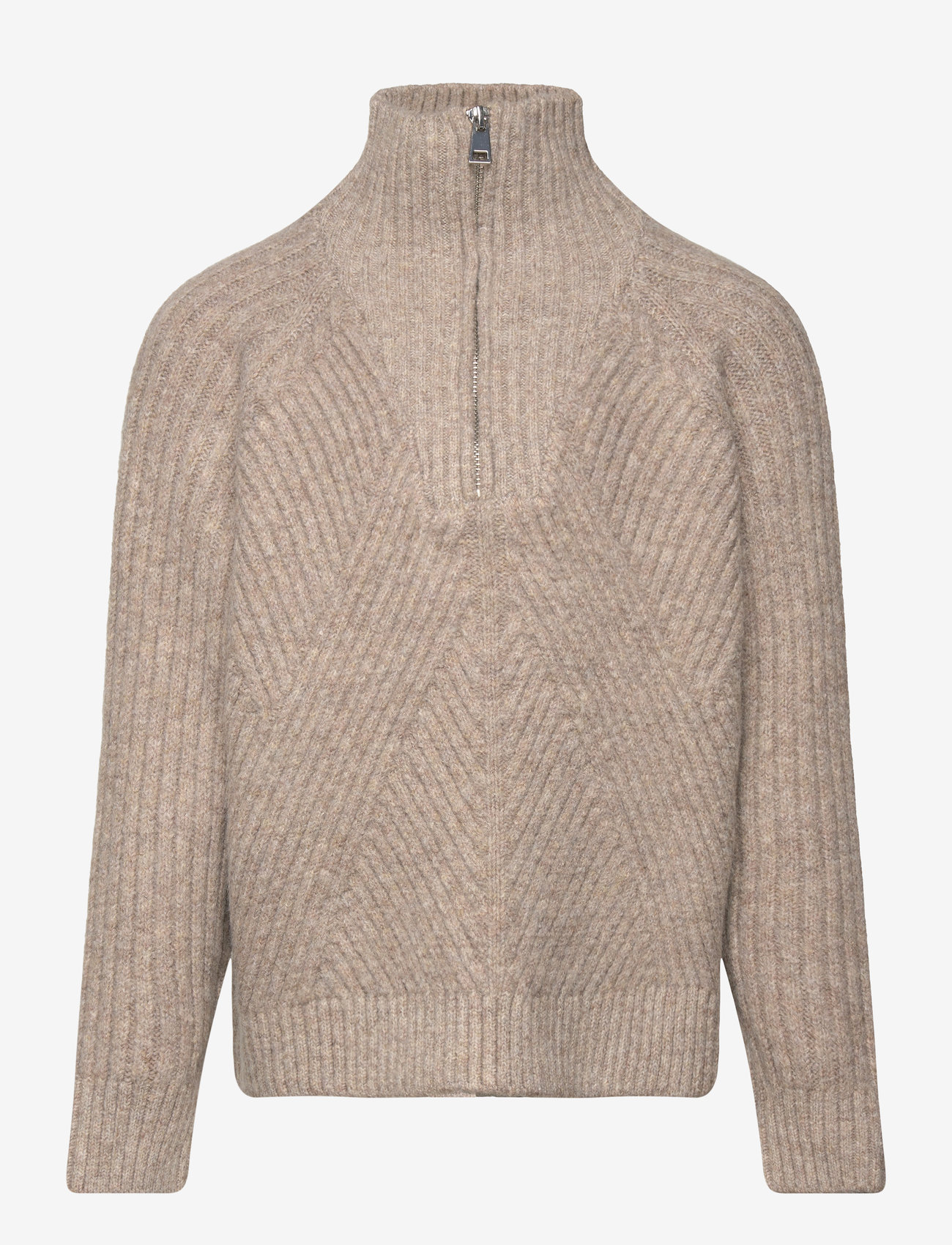 Sofie Schnoor Young - OHIOSY SWEATER - warm grey - 0