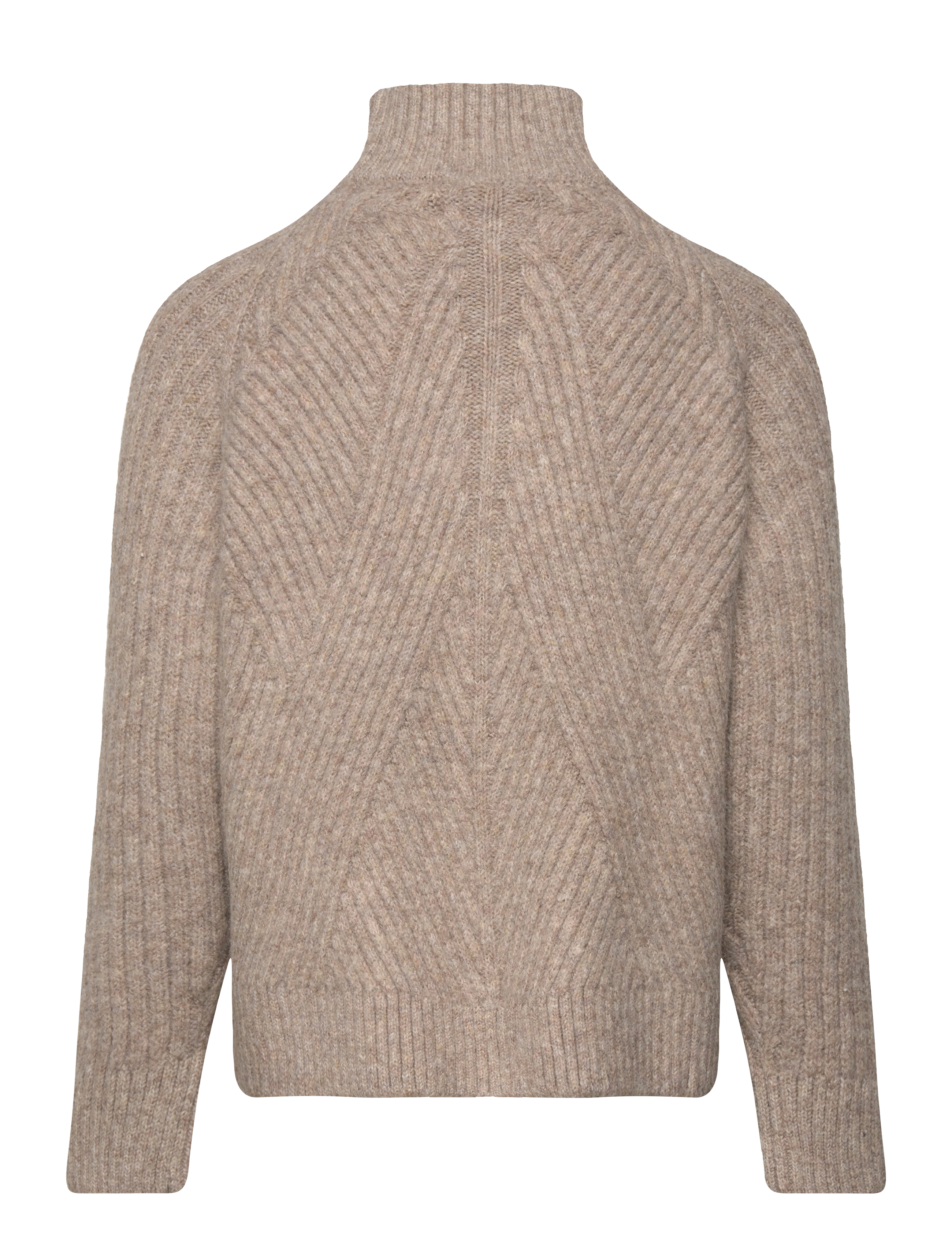 Sofie Schnoor Young - OHIOSY SWEATER - warm grey - 1
