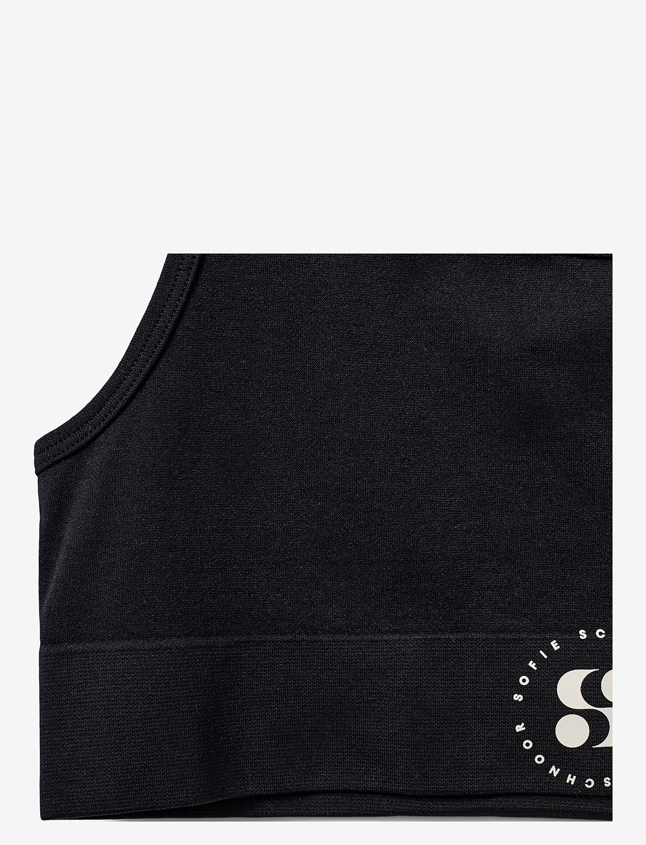 Sofie Schnoor Young - KARASY TOP - sportoberteile - black - 2
