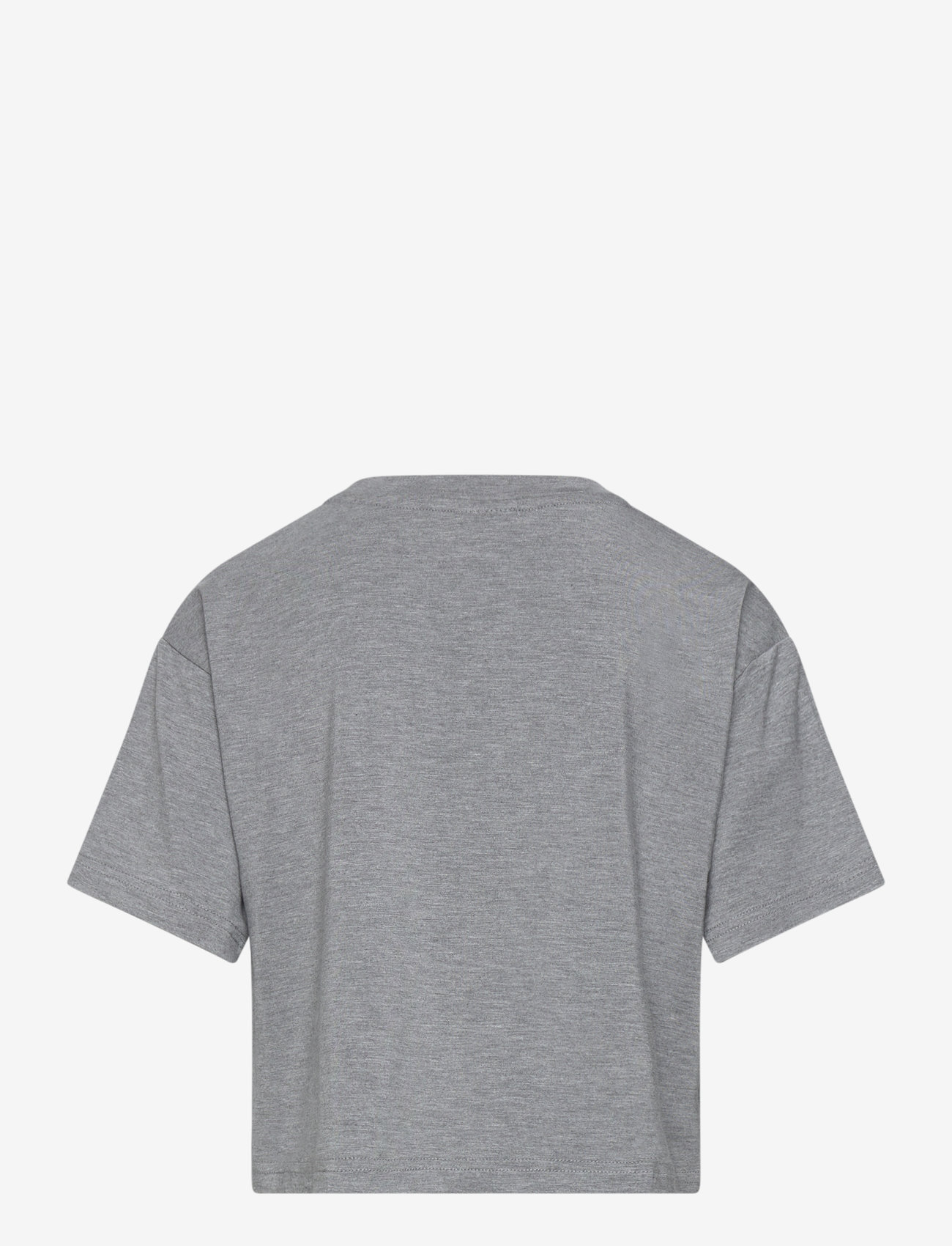 Sofie Schnoor Young - MAISY T-SHIRT - grey melange - 1