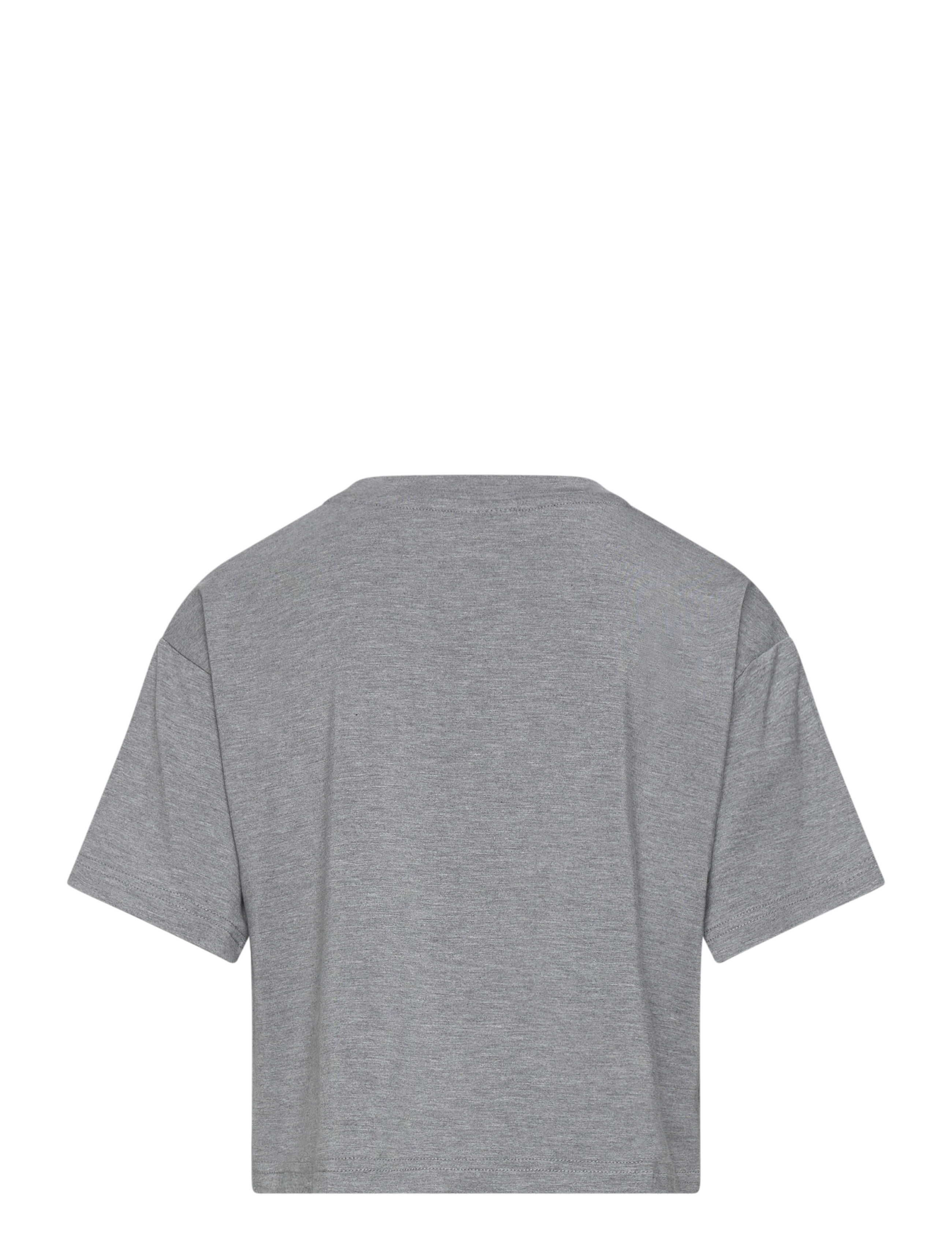 Sofie Schnoor Young - MAISY T-SHIRT - grey melange - 1