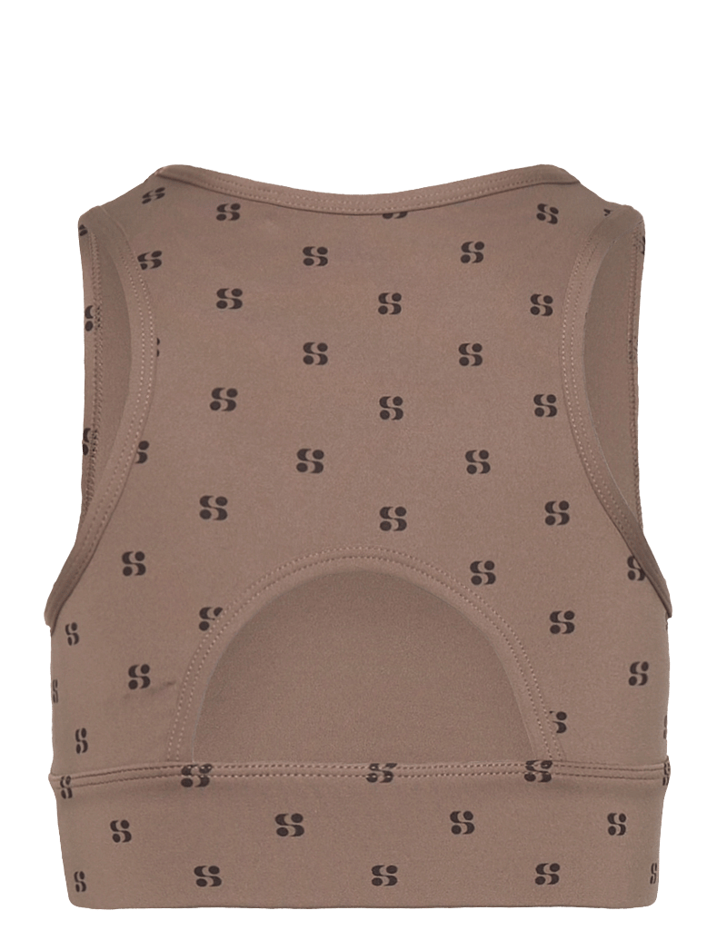 Sofie Schnoor Young - KARASY TOP - urheilutopit - middle brown - 1