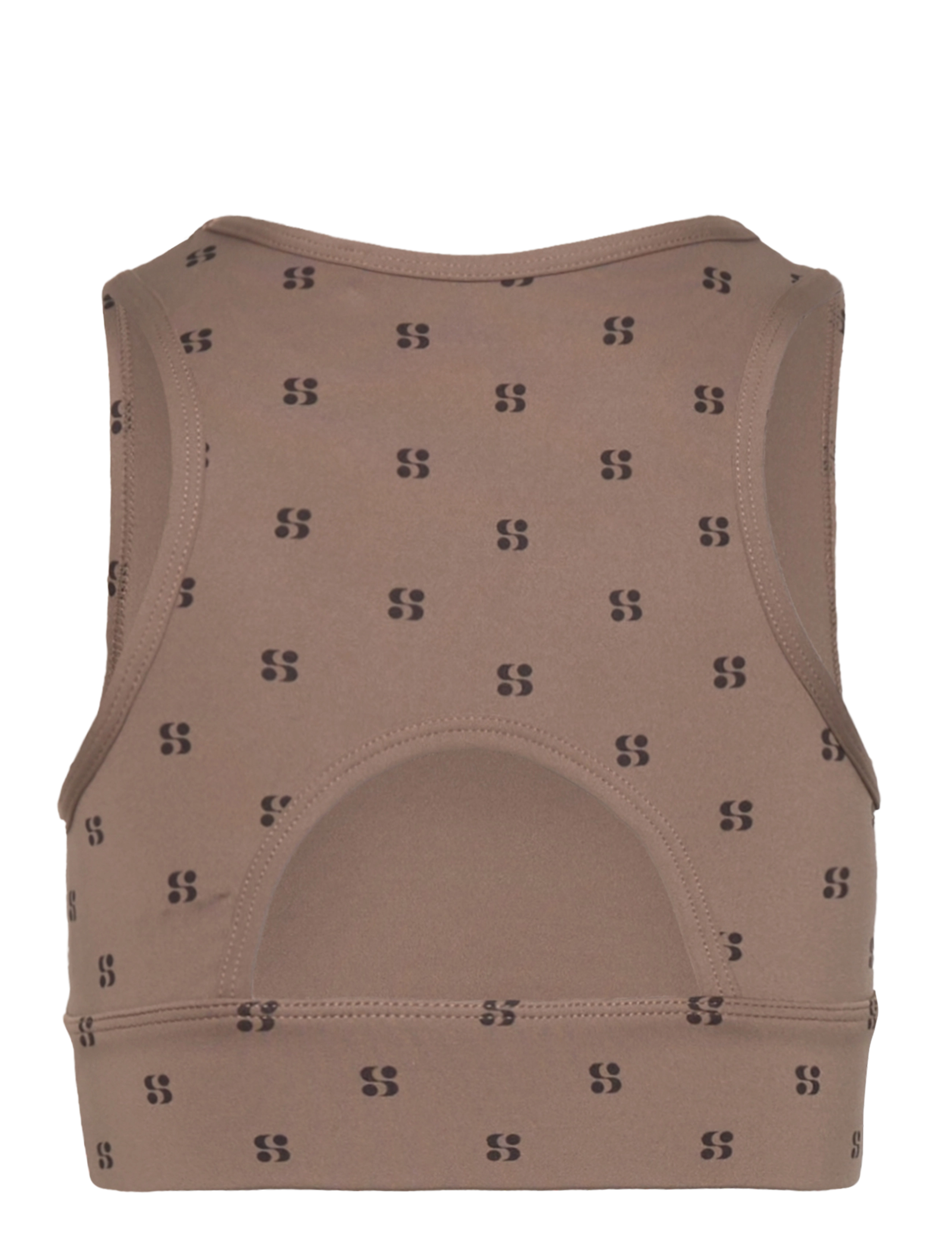 Sofie Schnoor Young - KARASY TOP - middle brown - 1