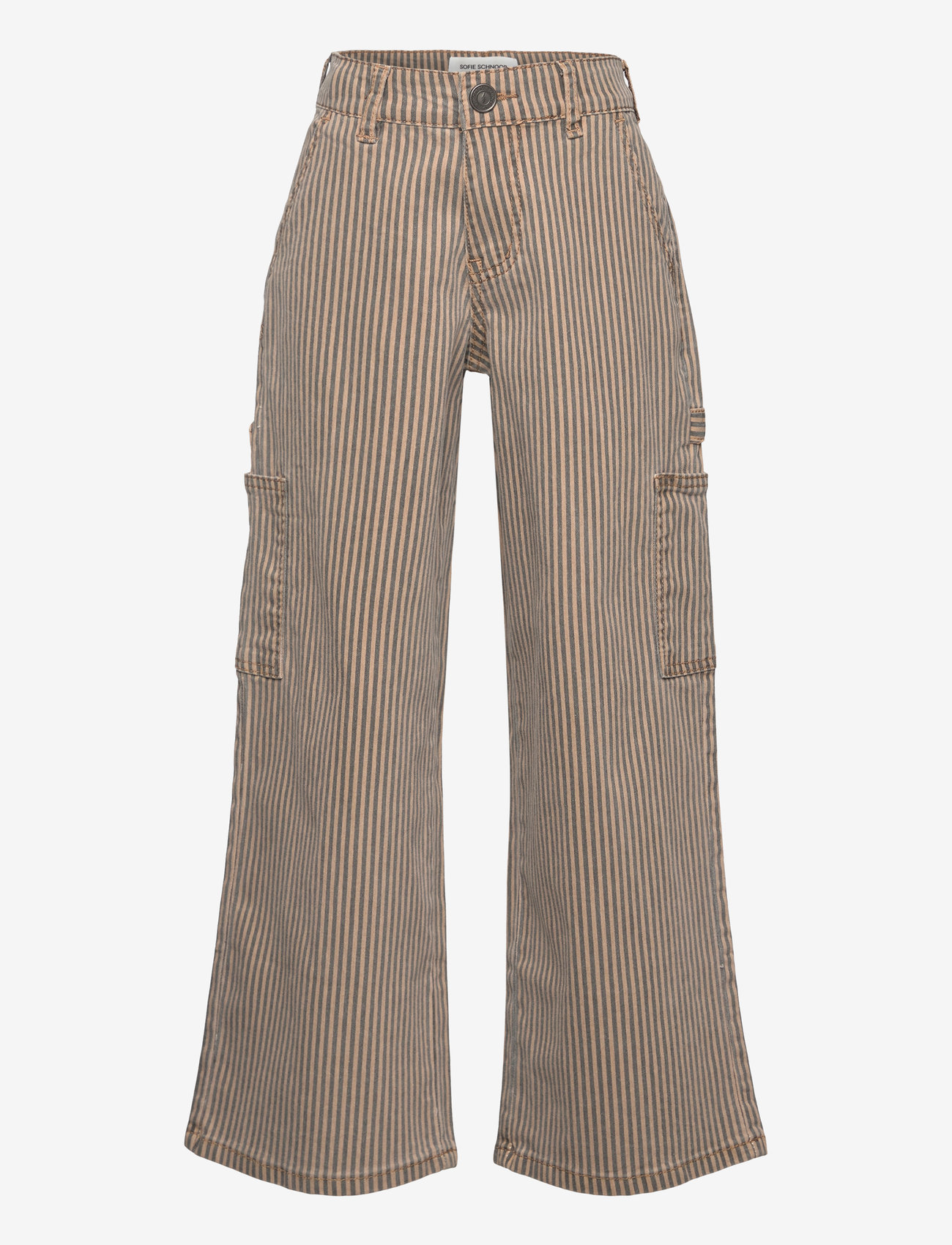 Sofie Schnoor Young - Trousers - chocolate brown - 0