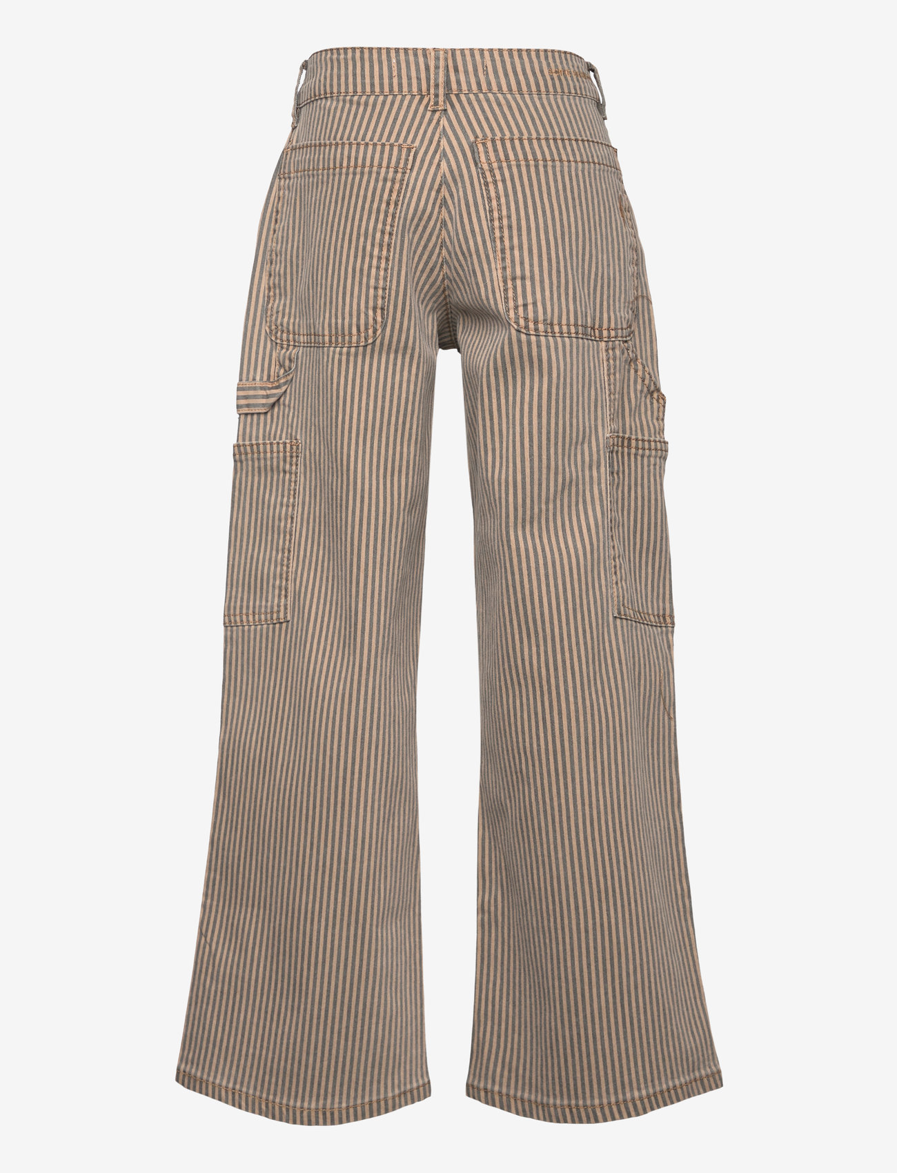 Sofie Schnoor Young - Trousers - chocolate brown - 1