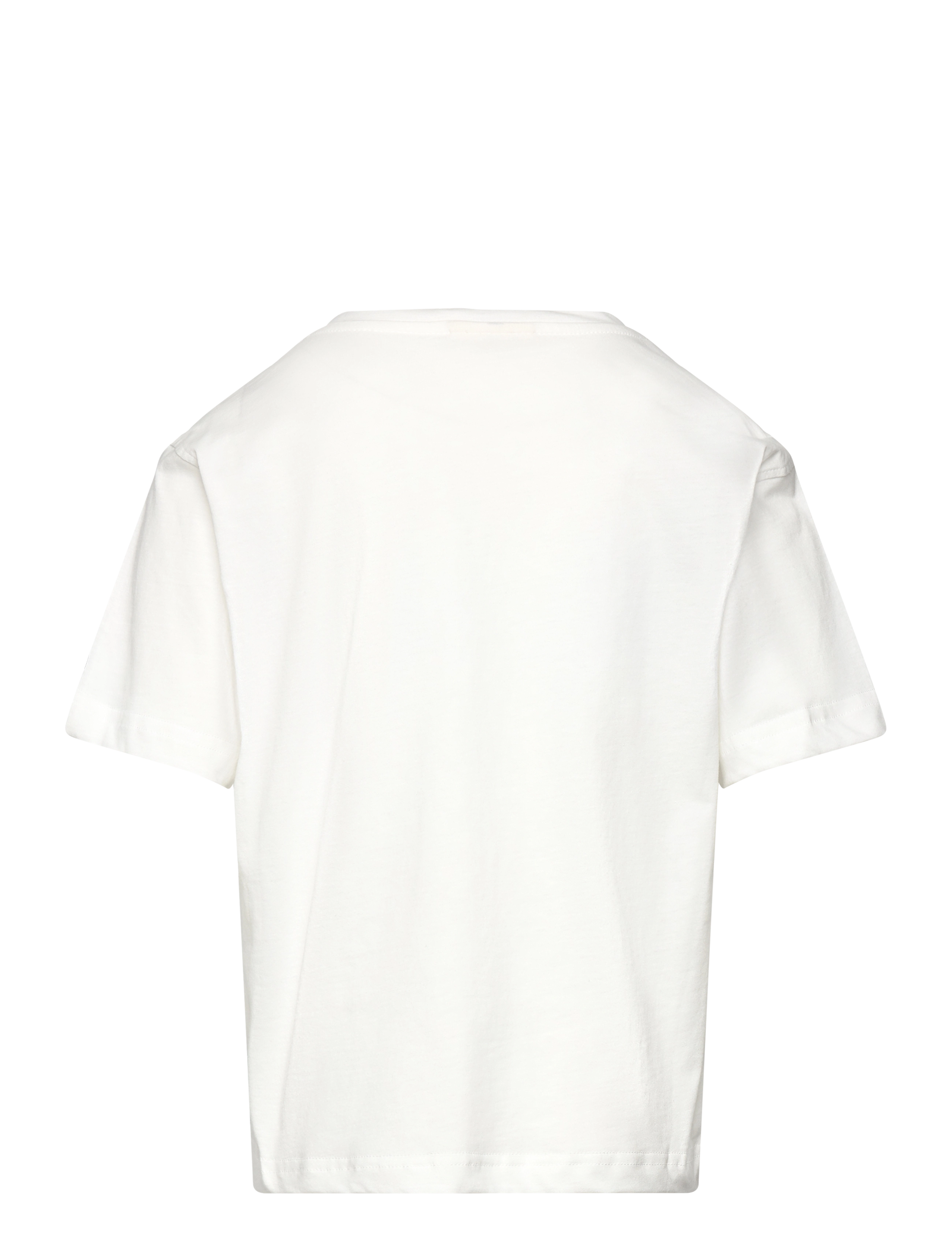Sofie Schnoor Young - T-shirt - snow white - 1