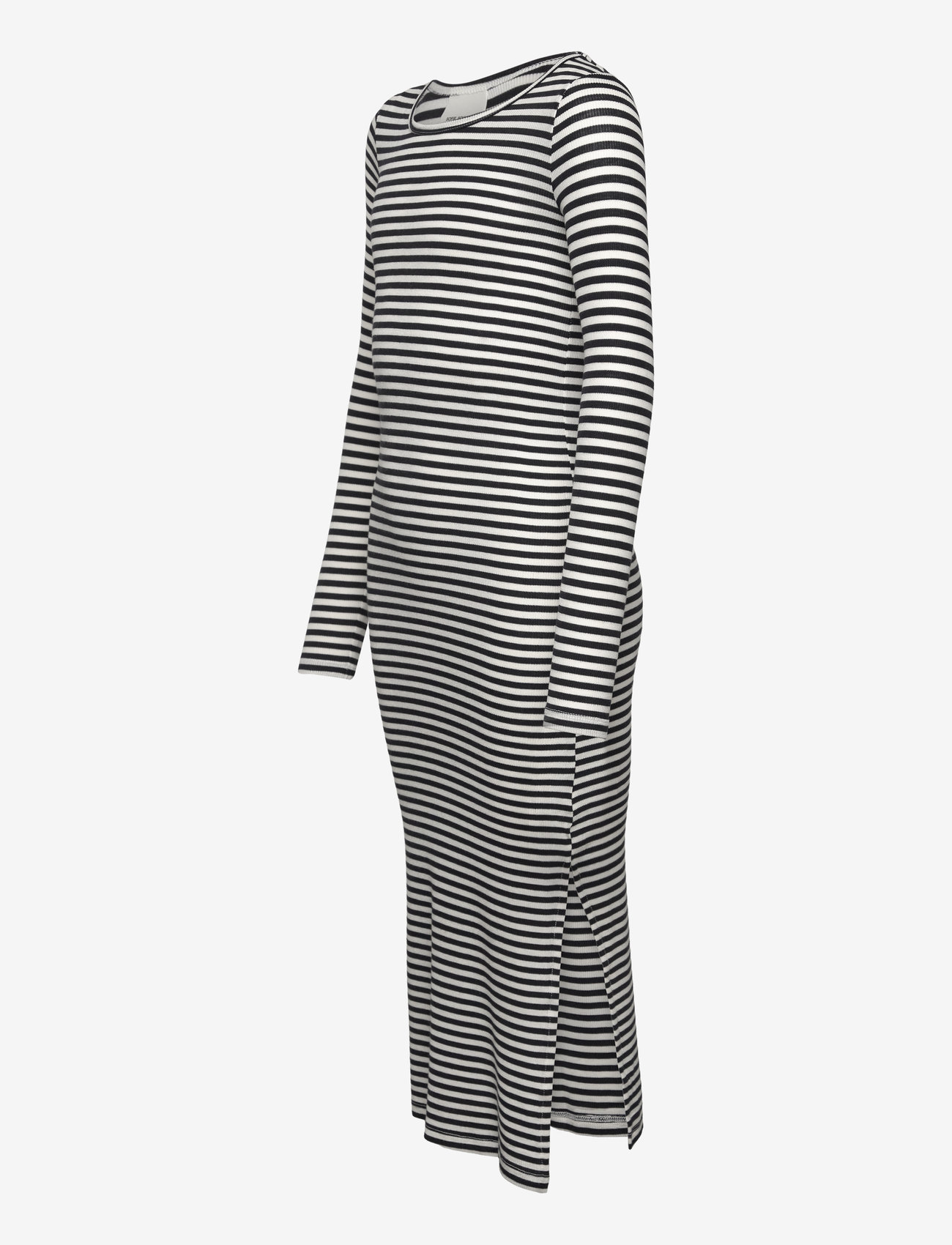 Sofie Schnoor Young - FACITASY DRESS - pikkade varrukatega vabaaja kleidid - navy striped - 2