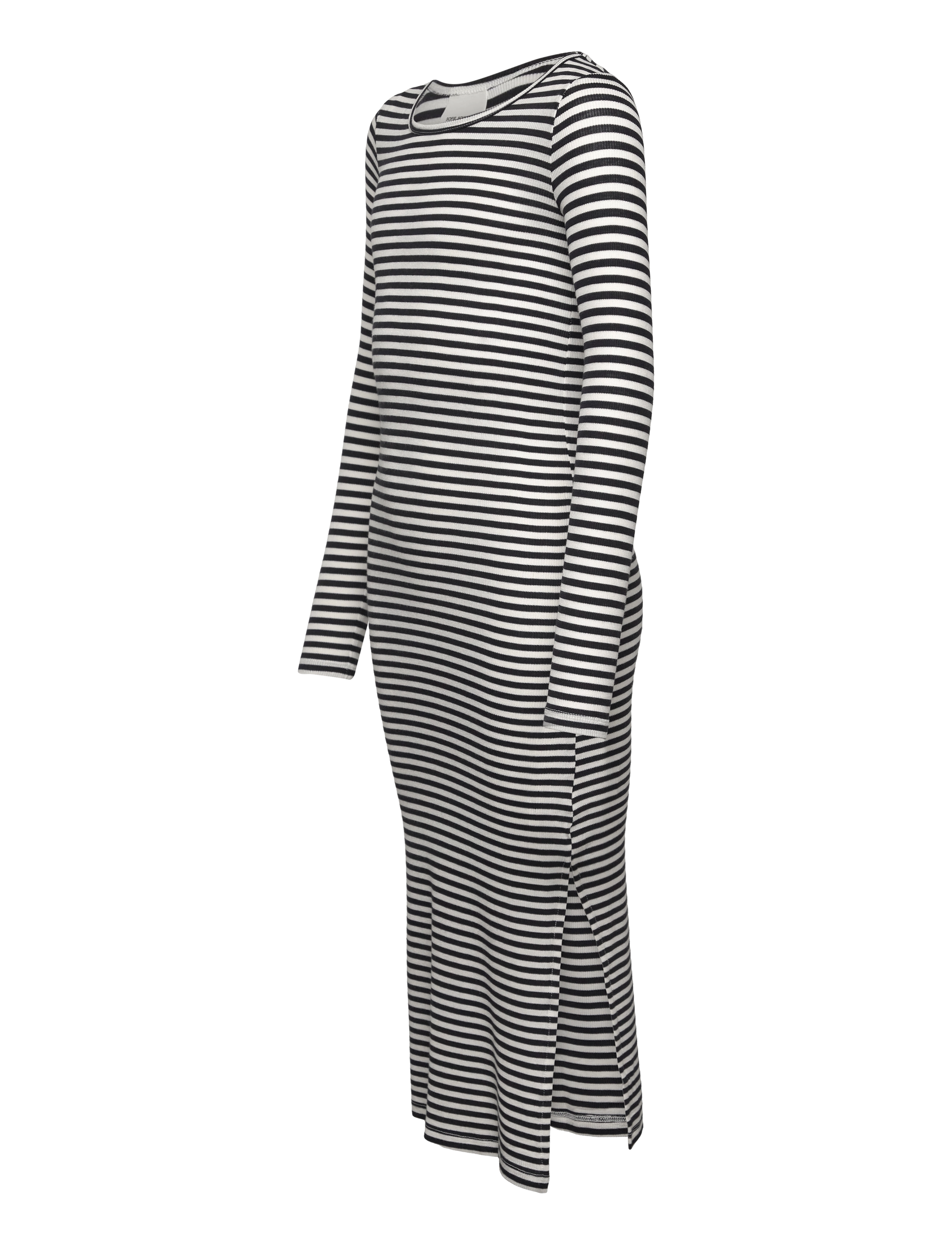 Sofie Schnoor Young - FACITASY DRESS - navy striped - 2
