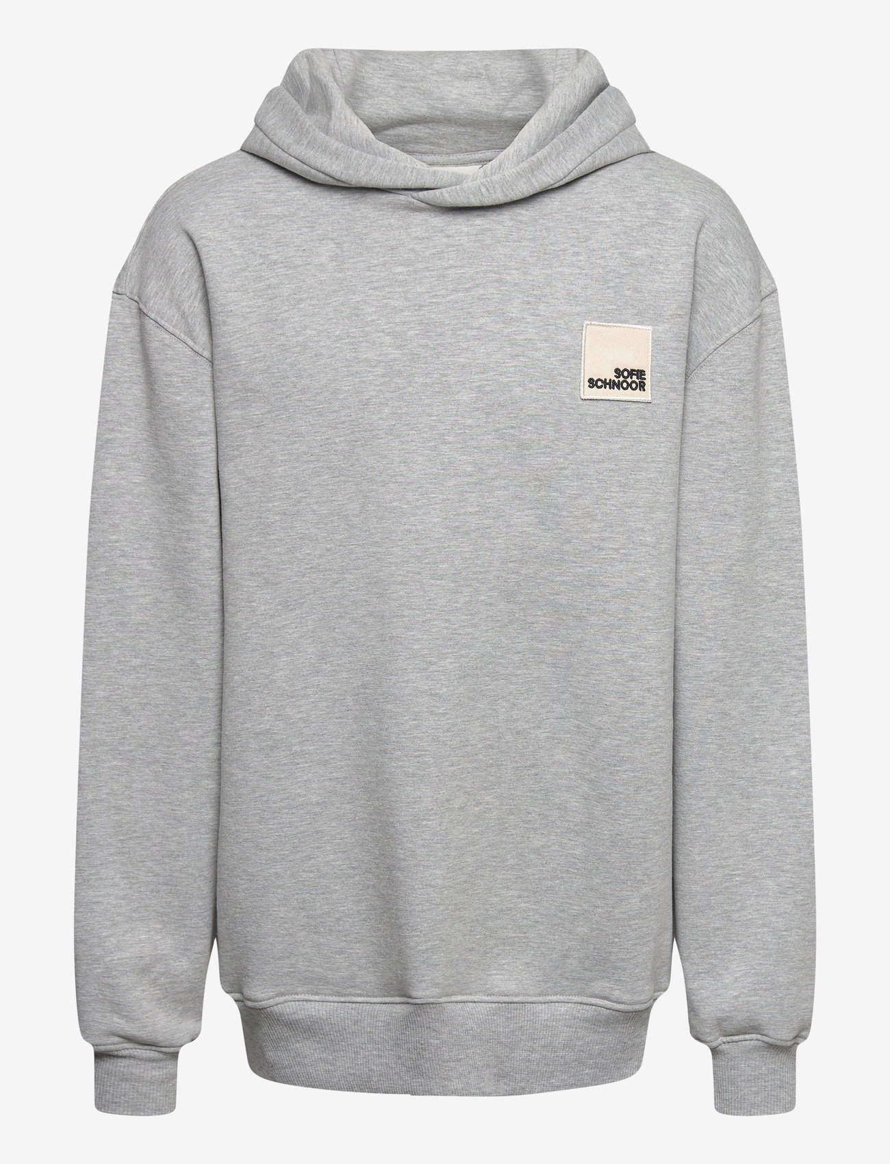 Sofie Schnoor Young - Sweatshirt - grey melange - 0