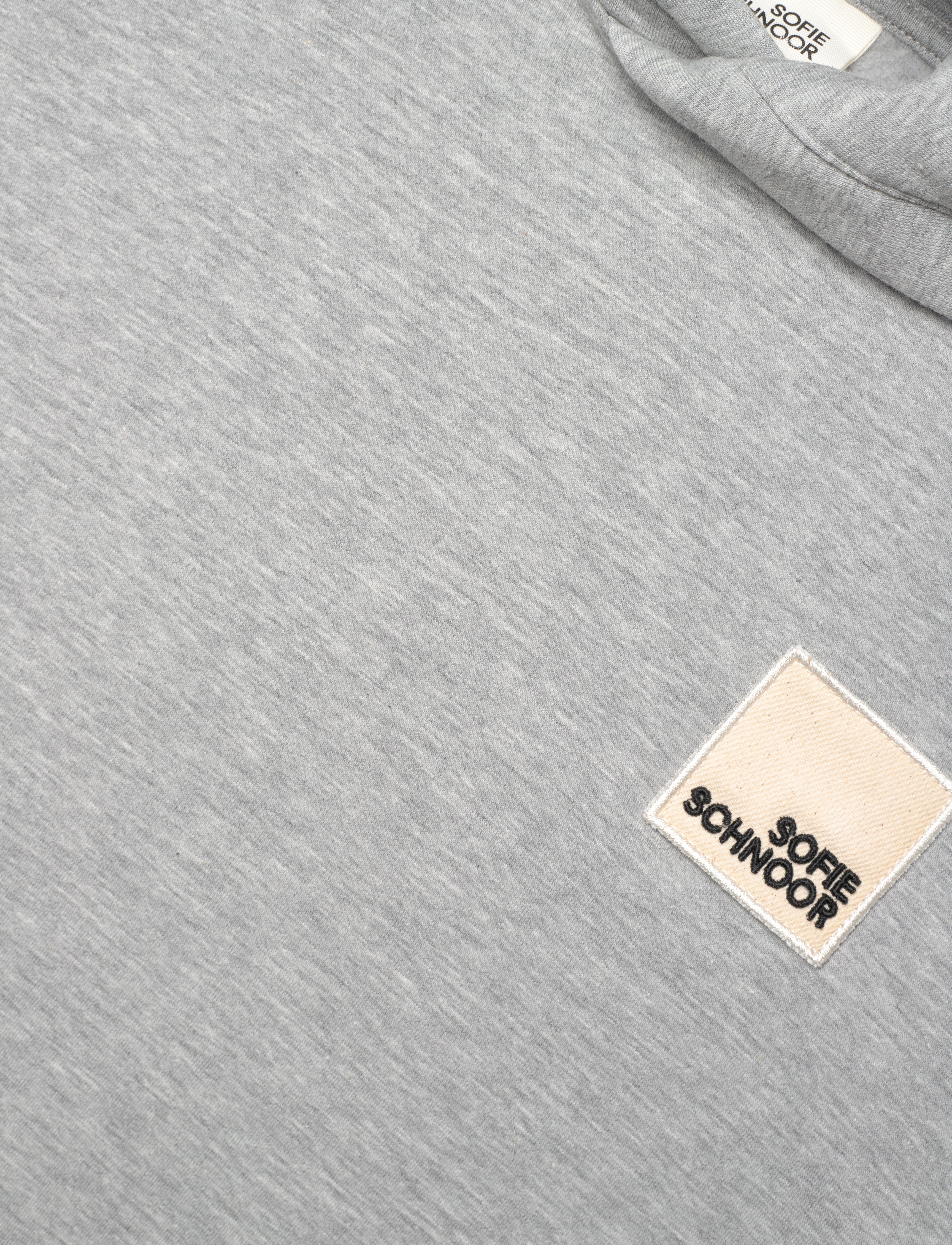 Sofie Schnoor Young - Sweatshirt - grey melange - 2