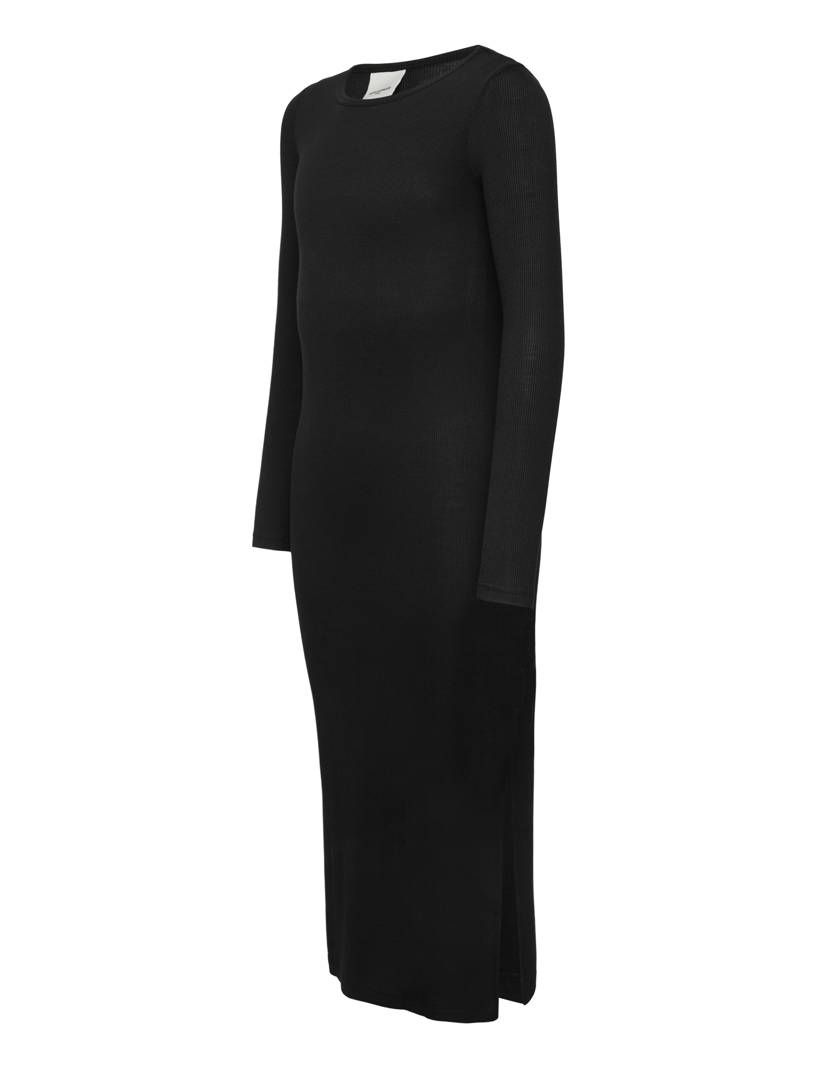 Sofie Schnoor Young - FACITASY DRESS - langärmelige freizeitkleider - black - 2