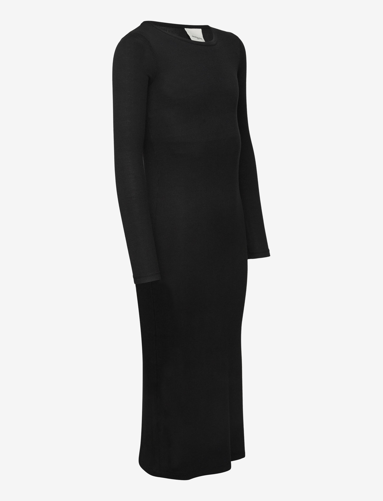 Sofie Schnoor Young - FACITASY DRESS - pikkade varrukatega vabaaja kleidid - black - 3