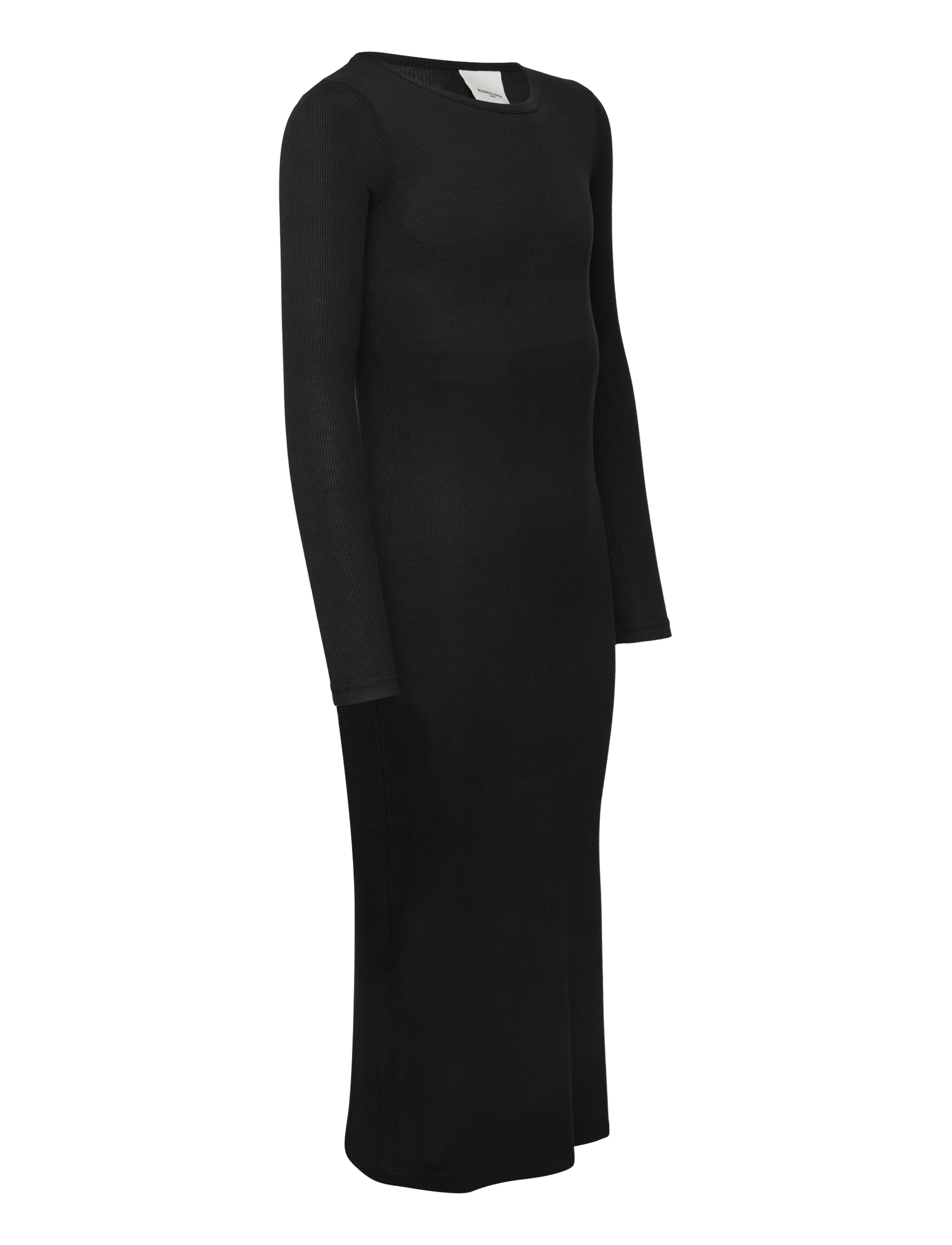 Sofie Schnoor Young - FACITASY DRESS - langærmede hverdagskjoler - black - 3