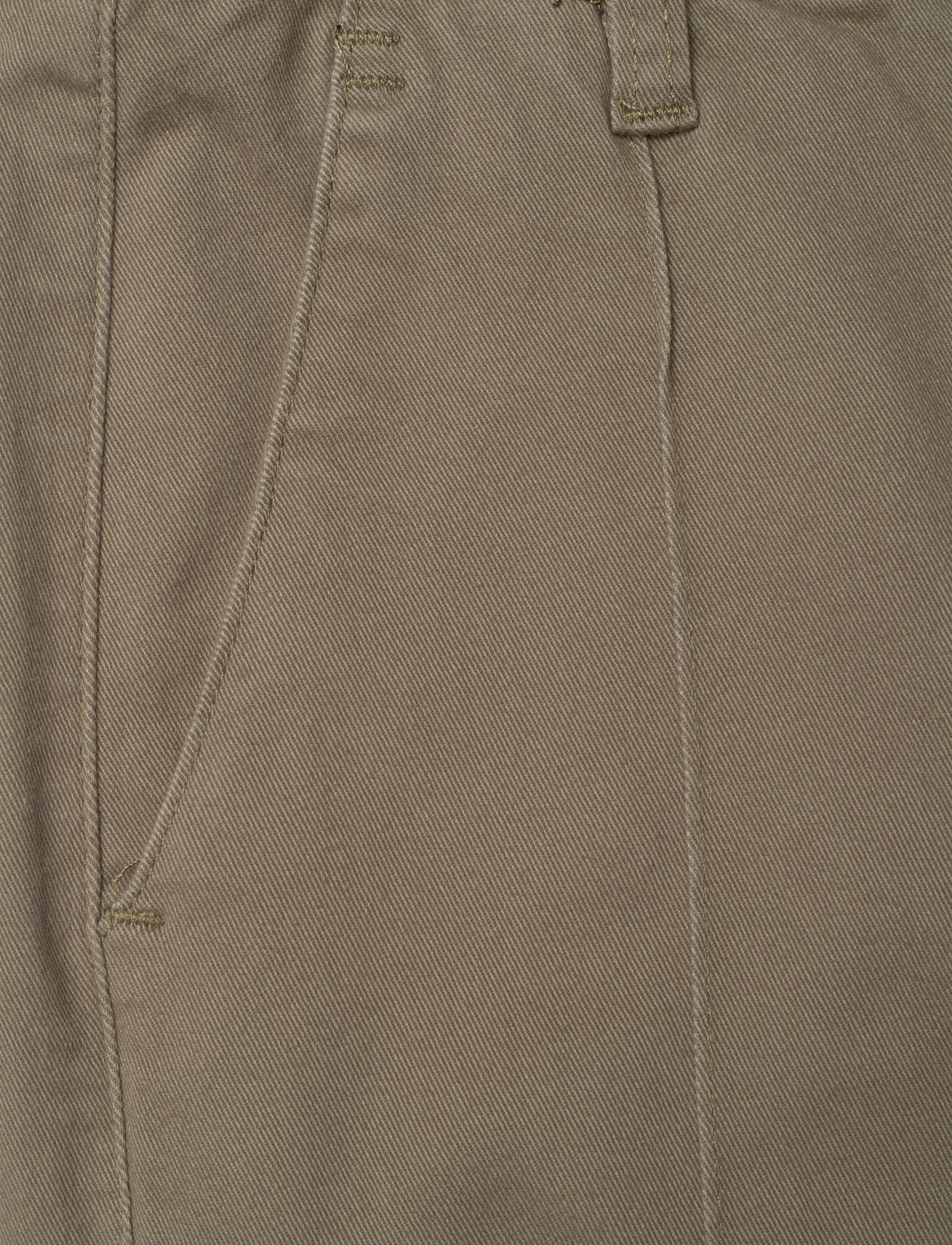 Sofie Schnoor Young - IZZASY MID WAIST TROUSERS - green olive - 2