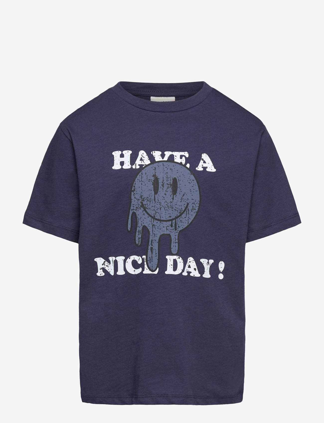 Sofie Schnoor Young - ZENASY T-SHIRT - dark navy - 0