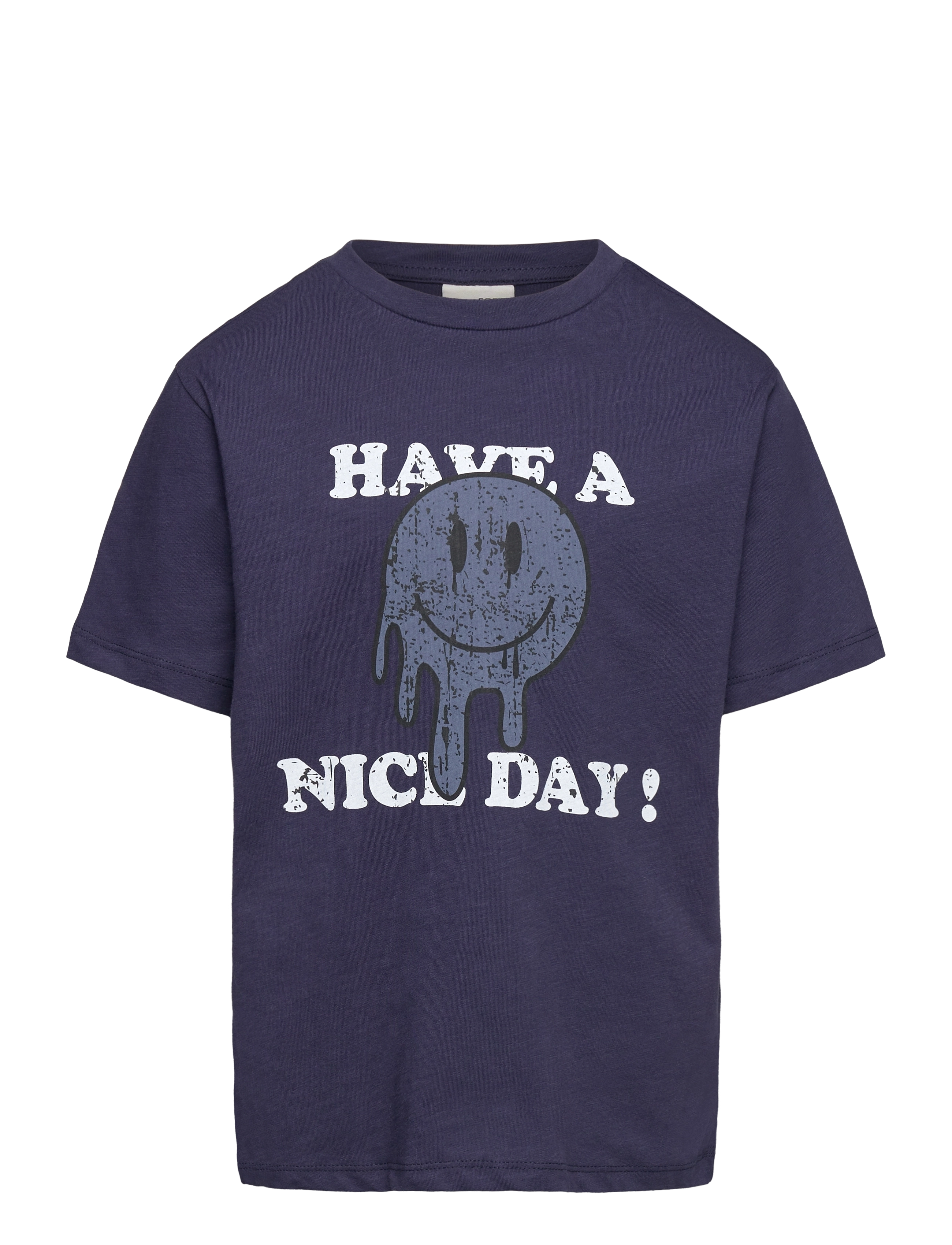 ZENASY T-SHIRT - DARK NAVY