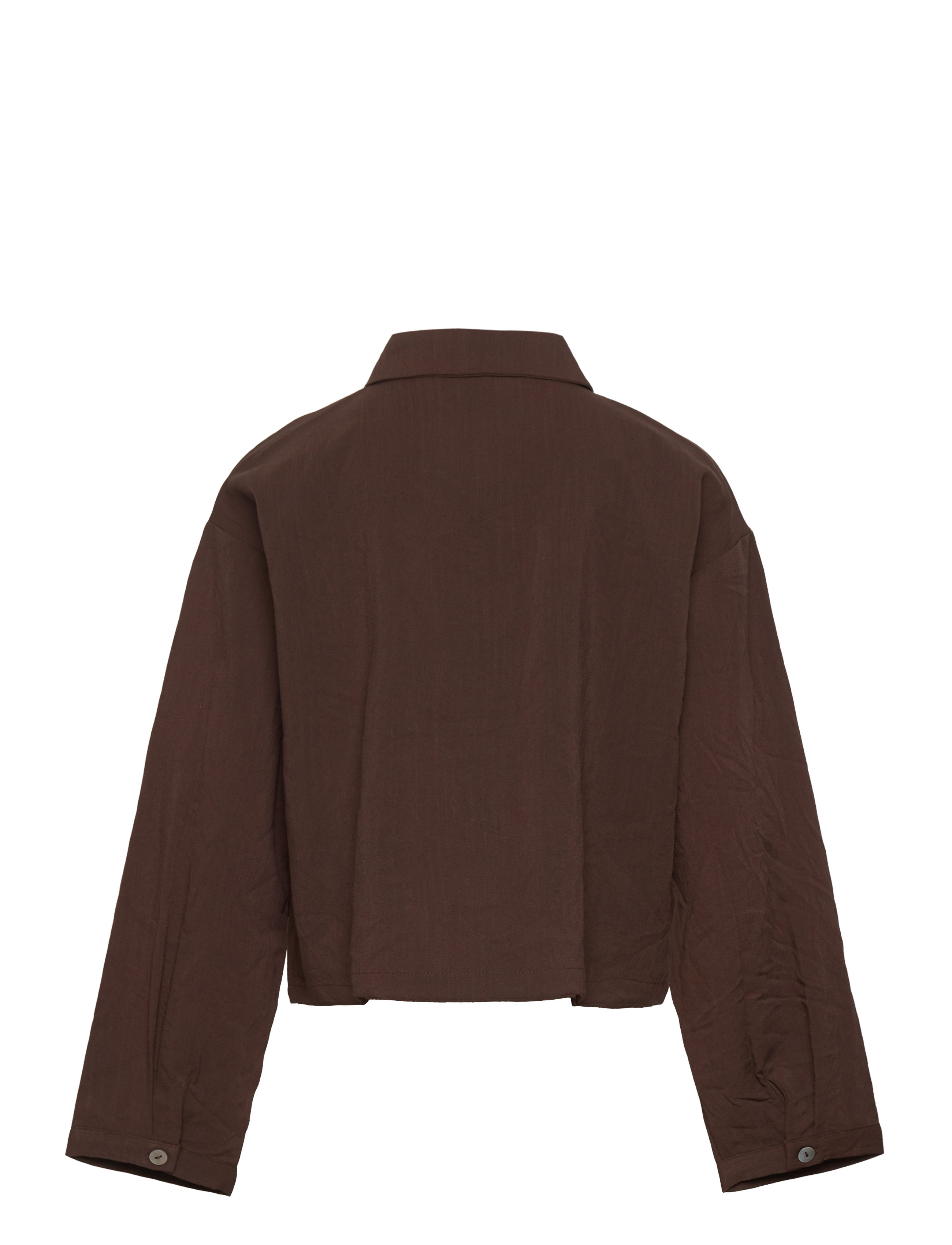 Sofie Schnoor Young - Shirt - brown fudge - 1