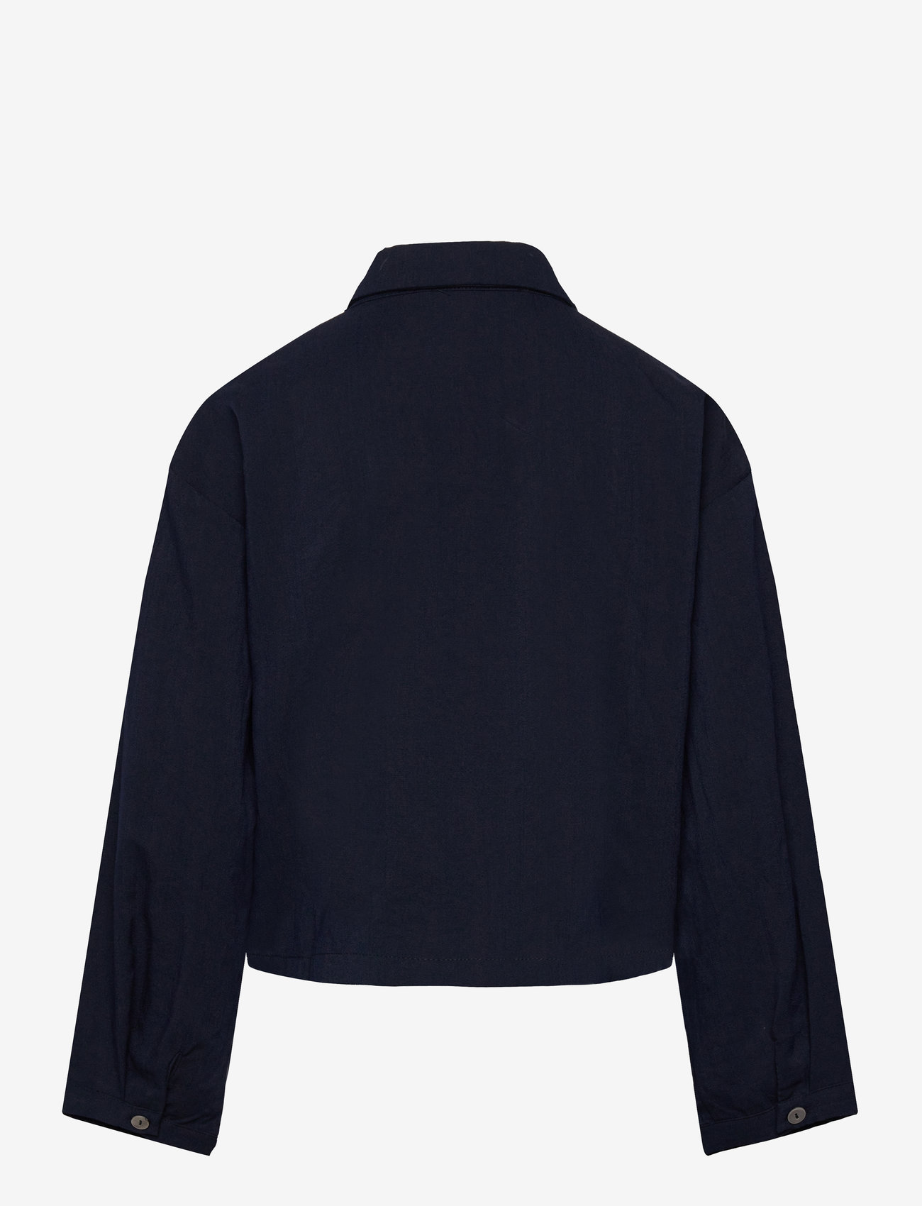 Sofie Schnoor Young - NEYASY SHIRT - langärmlige hemden - dark navy - 1