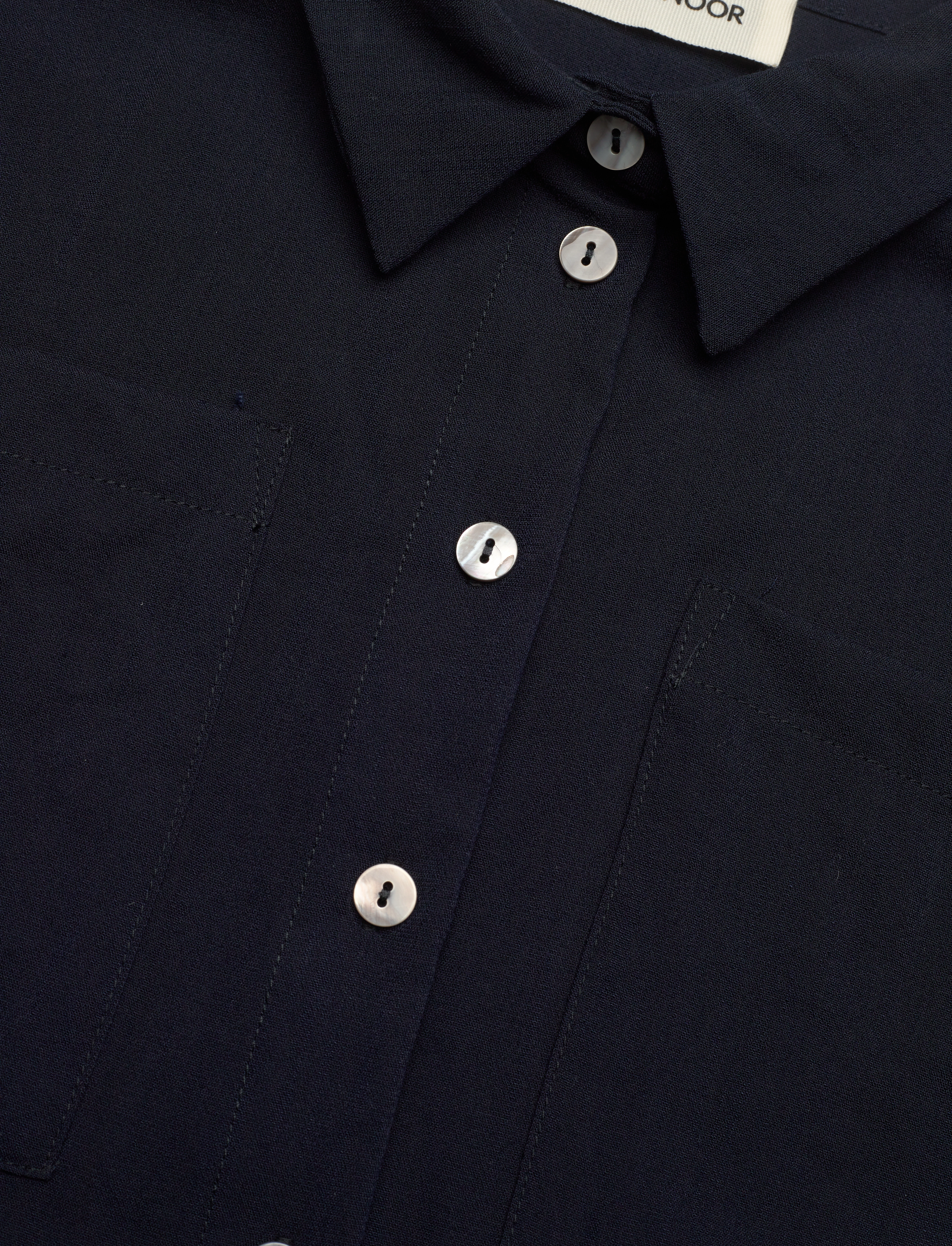 Sofie Schnoor Young - Shirt - dark navy - 2