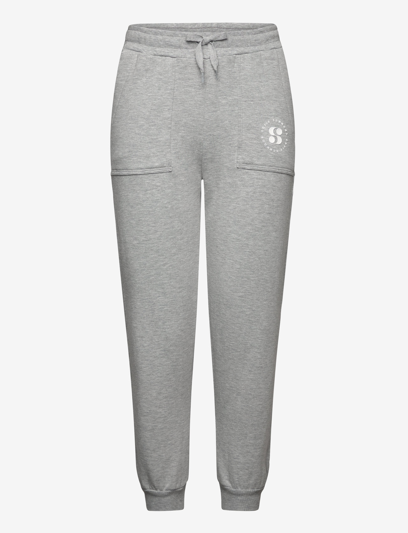 Sofie Schnoor Young - Sweatpants - grey melange - 0