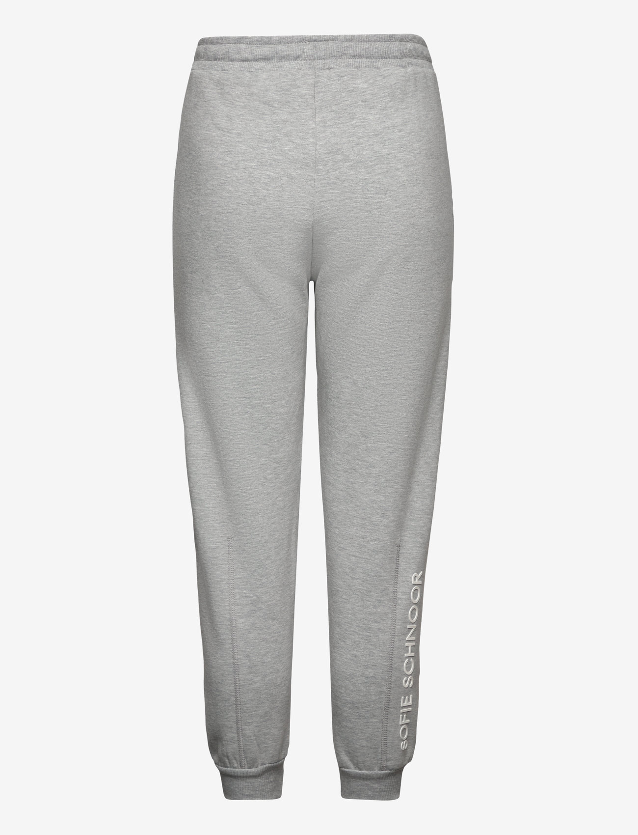 Sofie Schnoor Young - Sweatpants - grey melange - 1