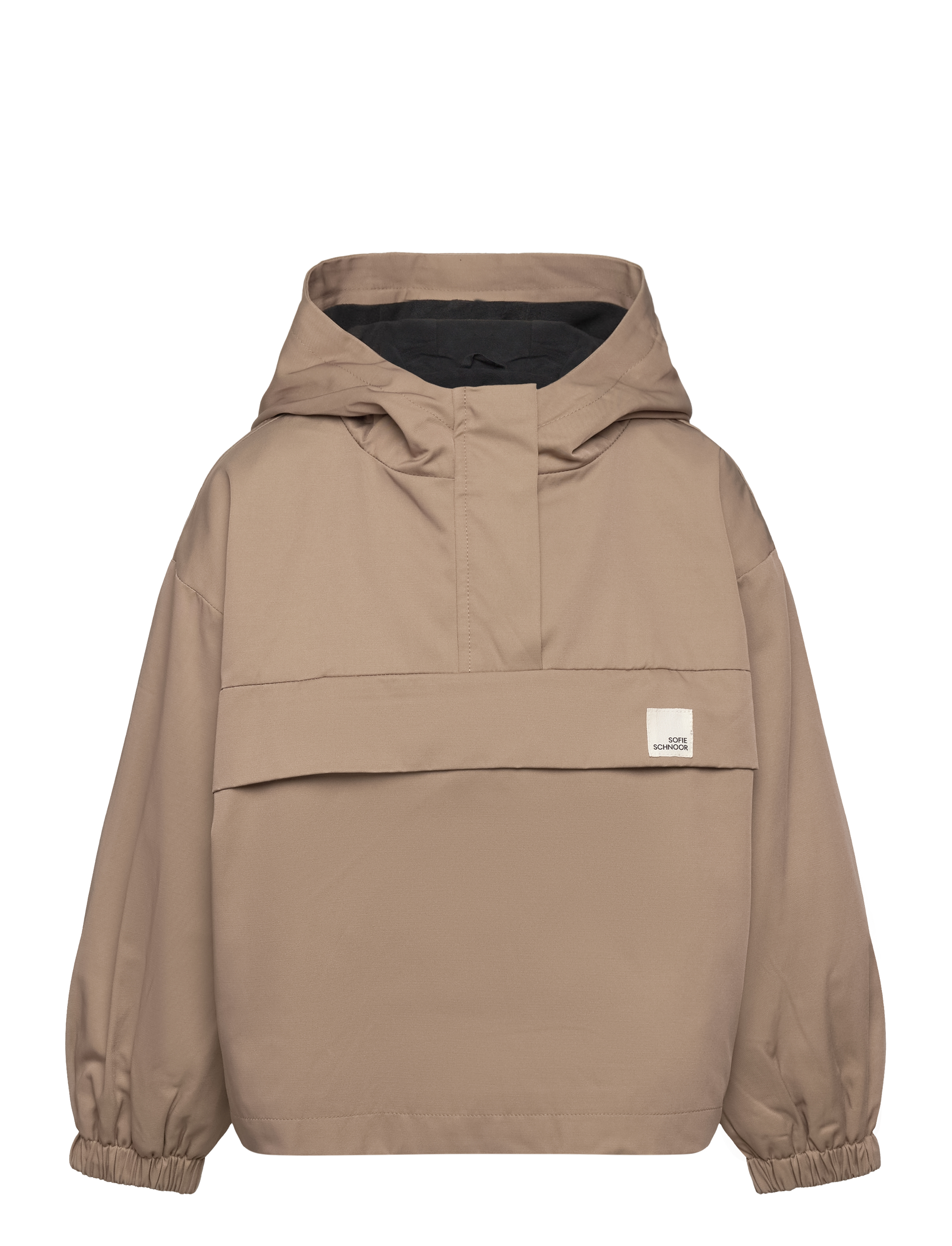 Jacket - MOCHA BROWN