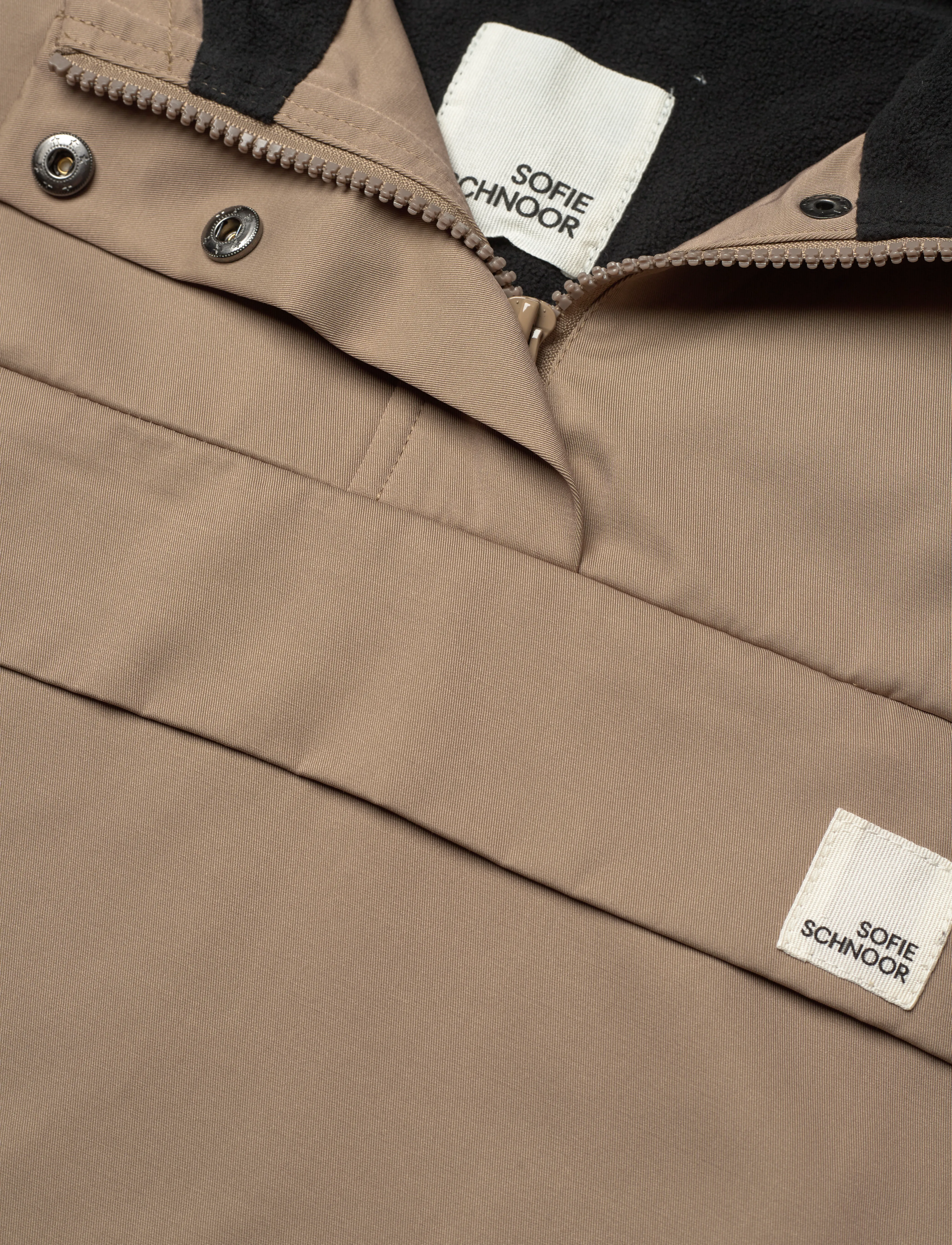 Sofie Schnoor Young - Jacket - mocha brown - 2