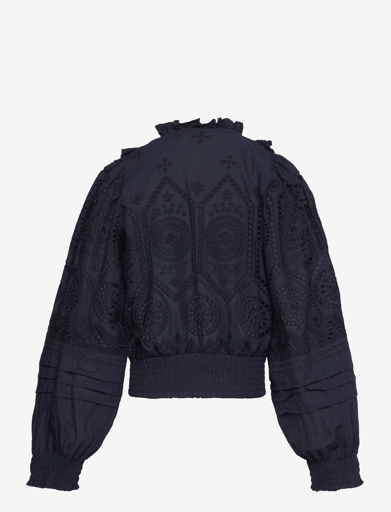 Sofie Schnoor Young - Shirt - blusen & tuniken - dark blue - 1