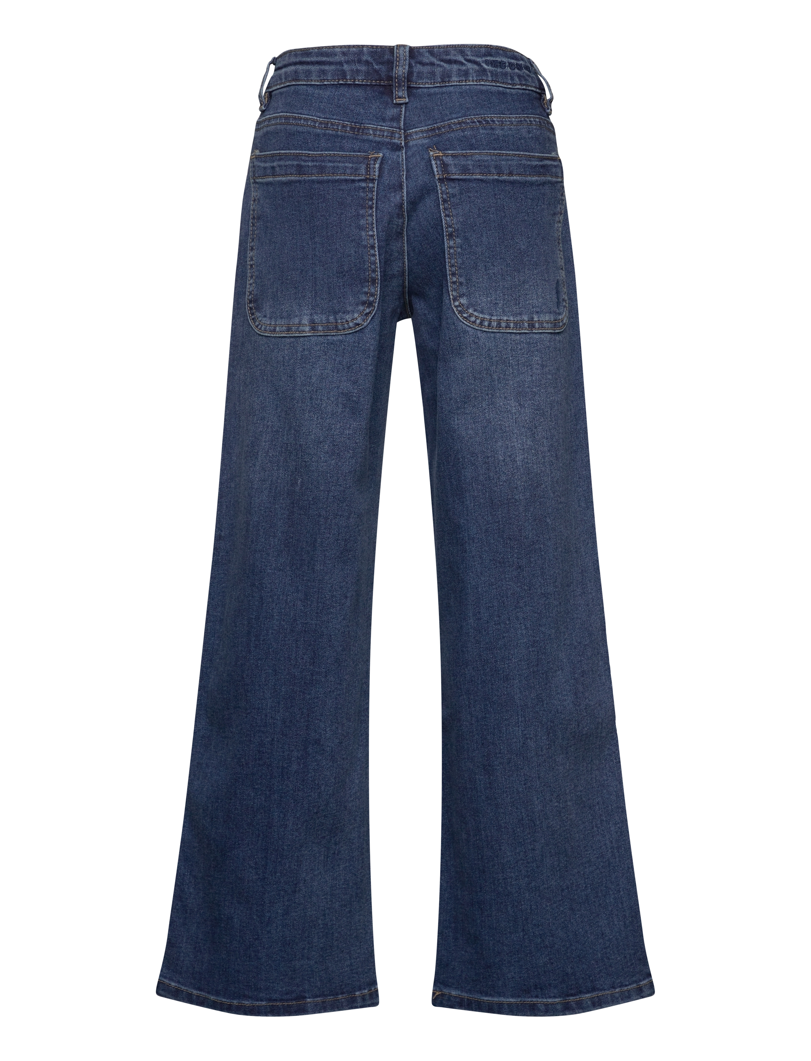 Sofie Schnoor Young - Trousers - dark blue - 1