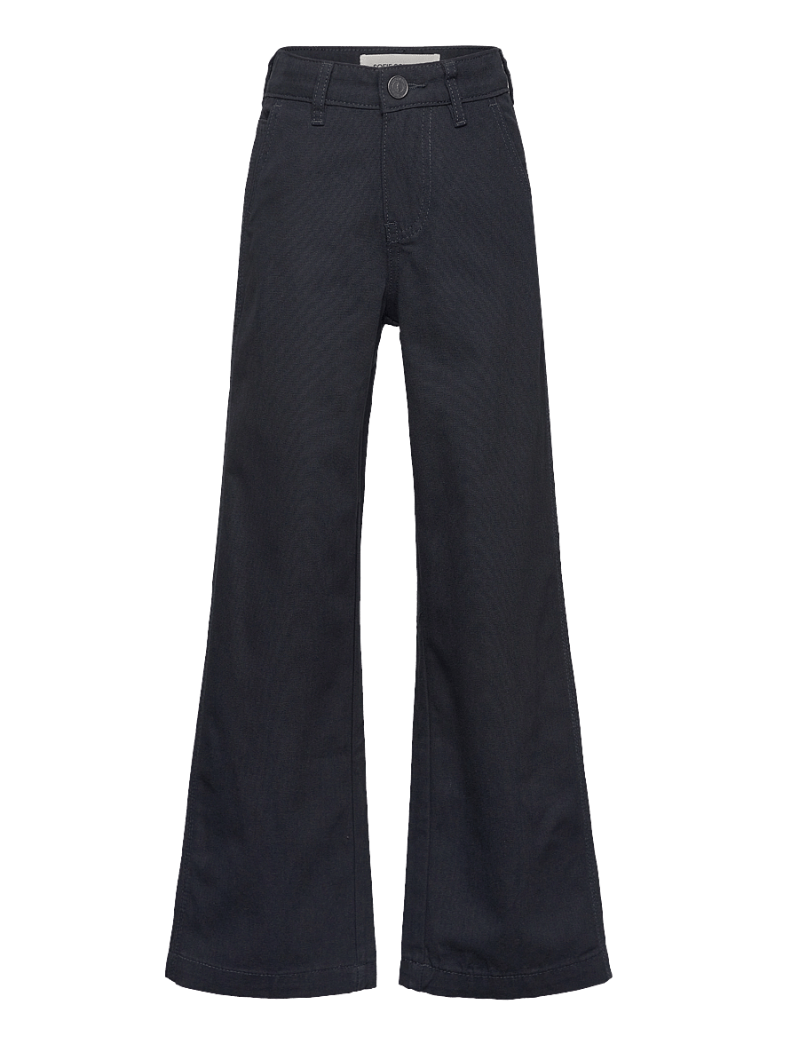 Sofie Schnoor Young - AMYSY TROUSERS - housut - dark blue - 0